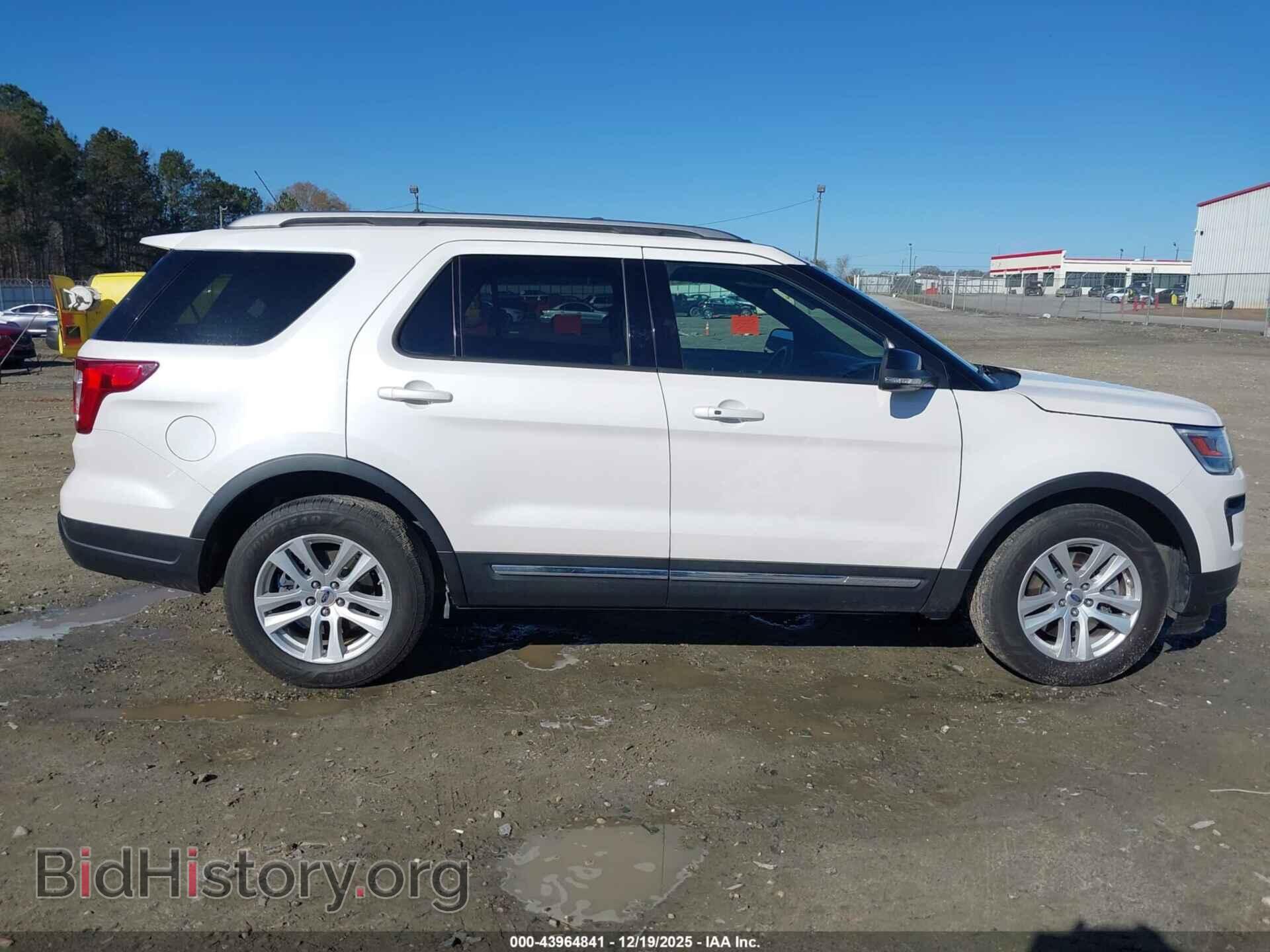 2018 FORD EXPLORER - VIN: 1FM5K8D89JGB94997 - Фото 12