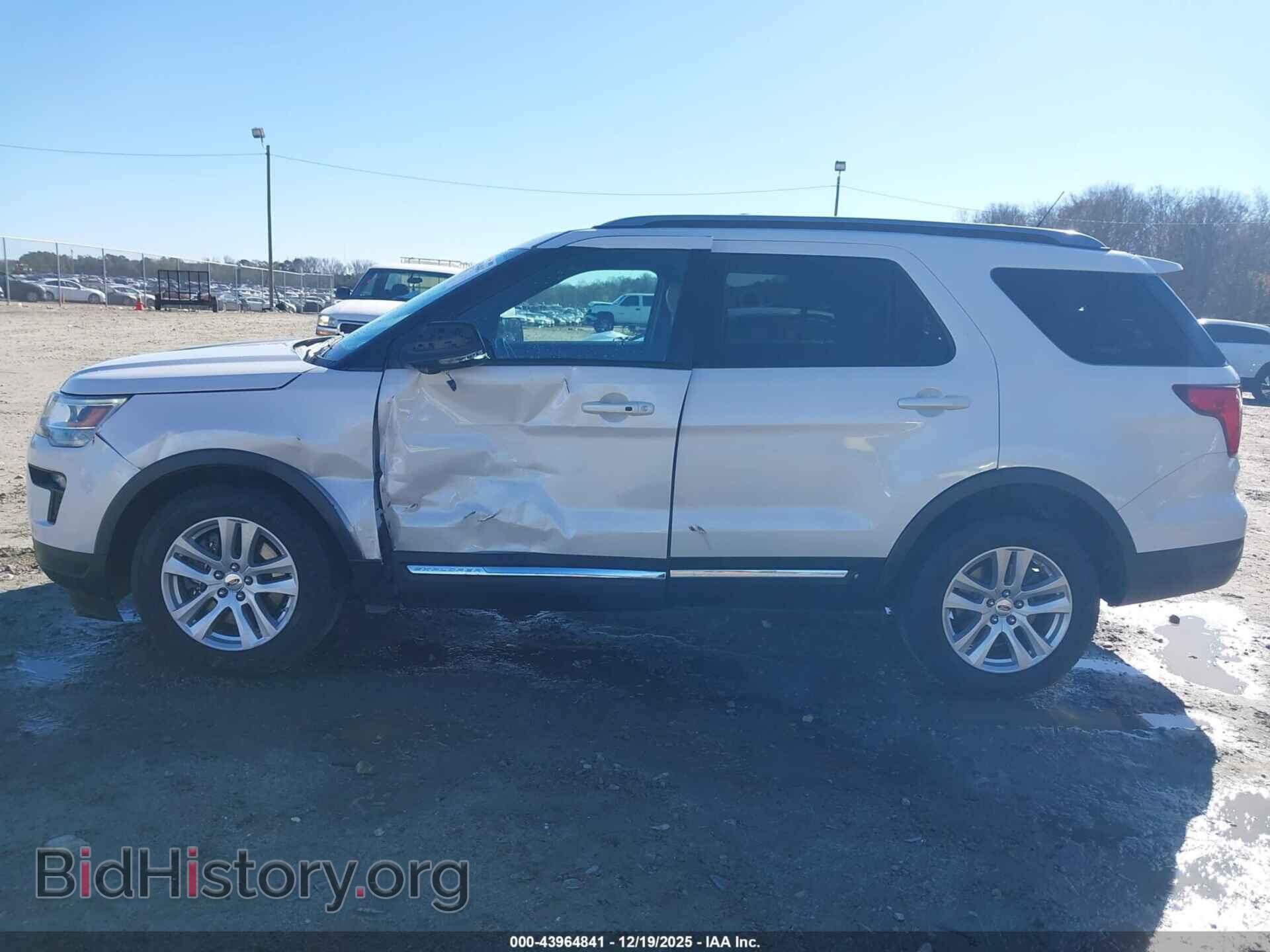 2018 FORD EXPLORER - VIN: 1FM5K8D89JGB94997 - Фото 13