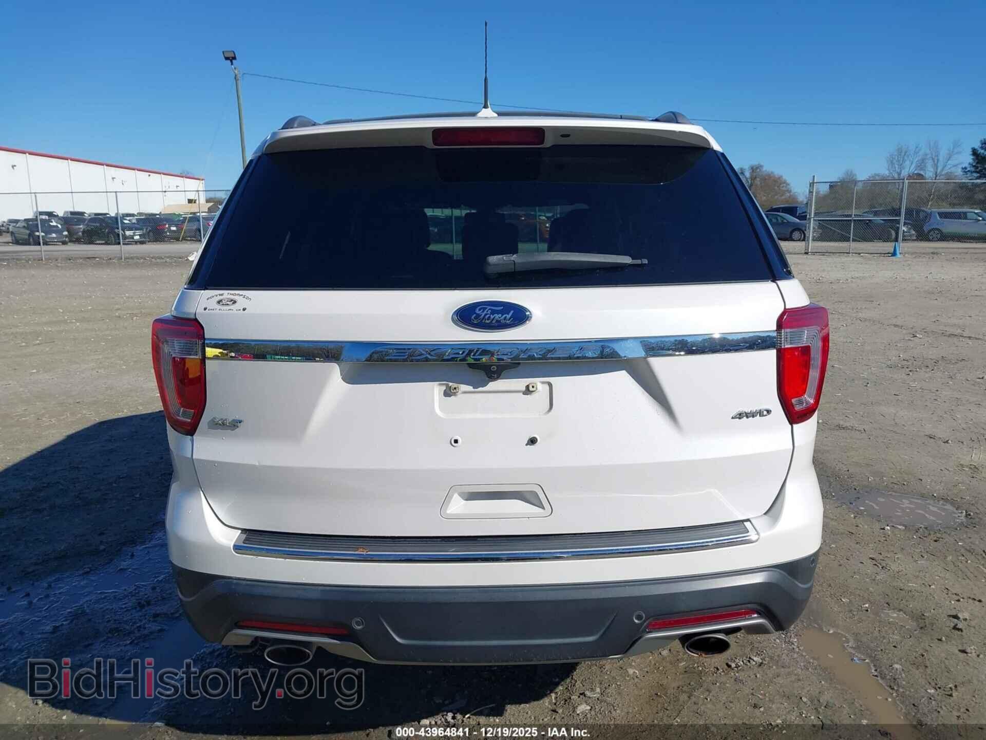 2018 FORD EXPLORER - VIN: 1FM5K8D89JGB94997 - Фото 15