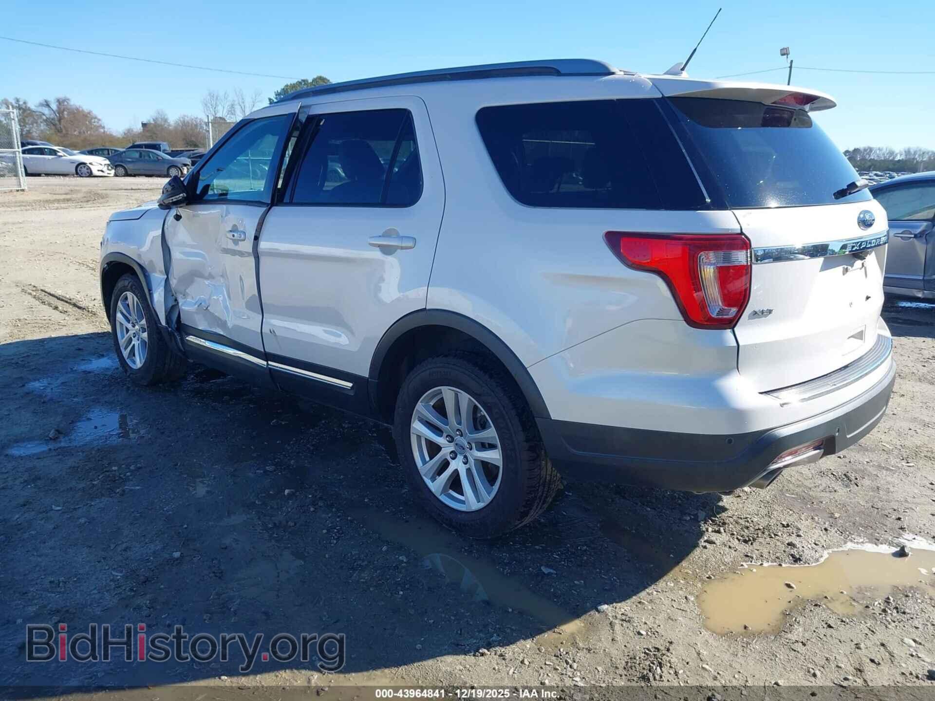 2018 FORD EXPLORER - VIN: 1FM5K8D89JGB94997 - Фото 3