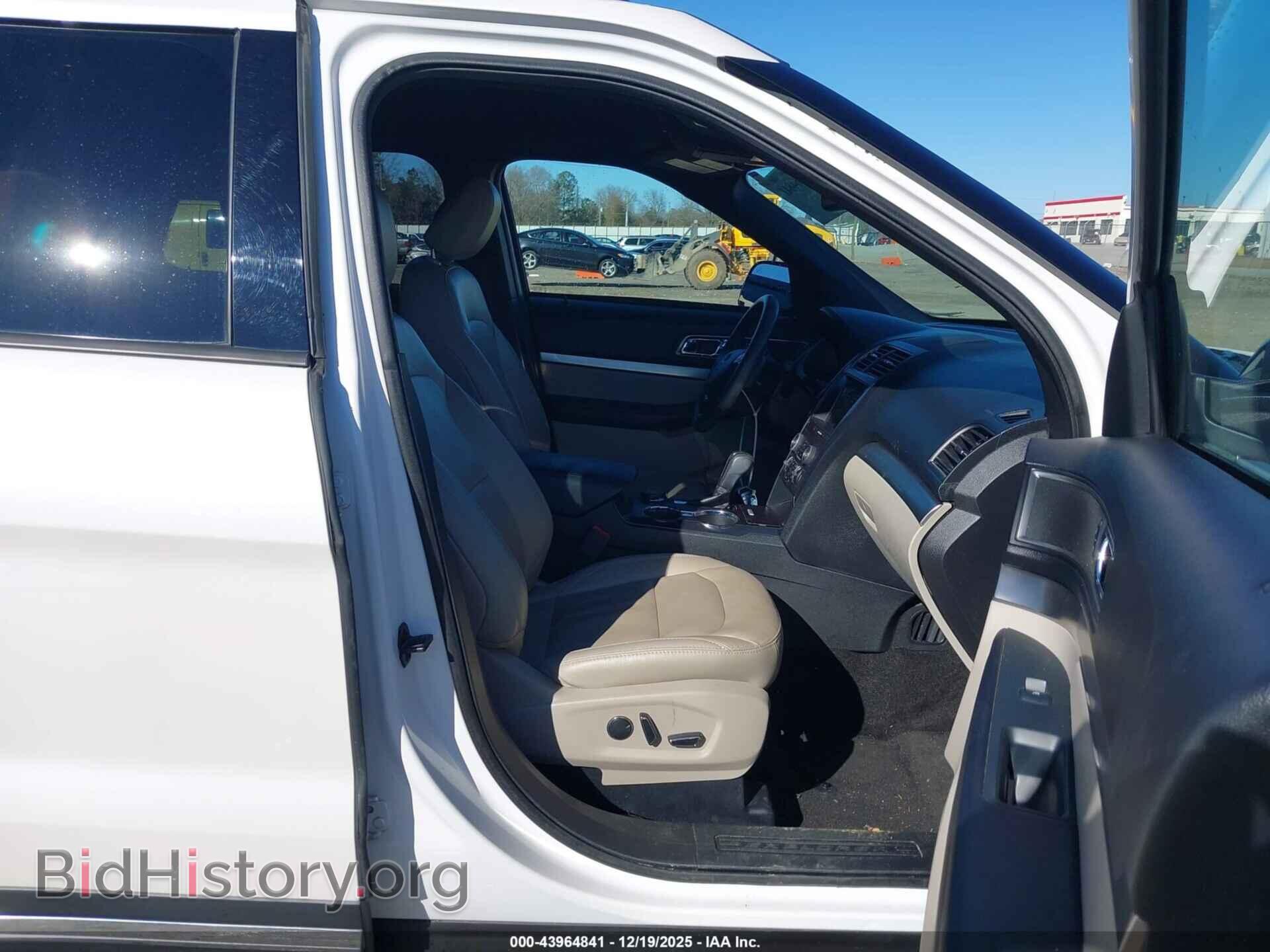 2018 FORD EXPLORER - VIN: 1FM5K8D89JGB94997 - Фото 5