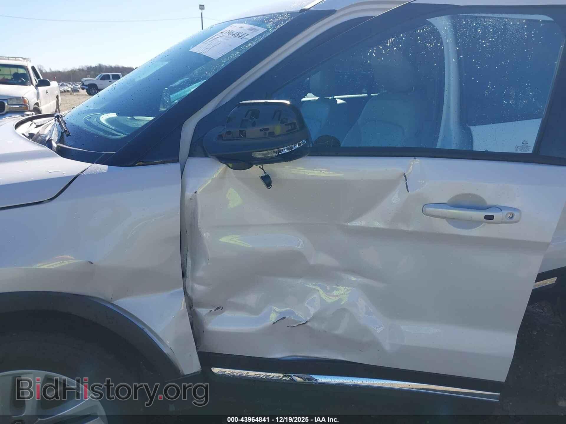 2018 FORD EXPLORER - VIN: 1FM5K8D89JGB94997 - Фото 6