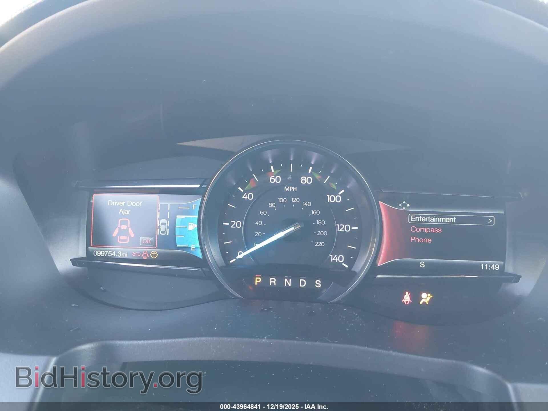 2018 FORD EXPLORER - VIN: 1FM5K8D89JGB94997 - Фото 7