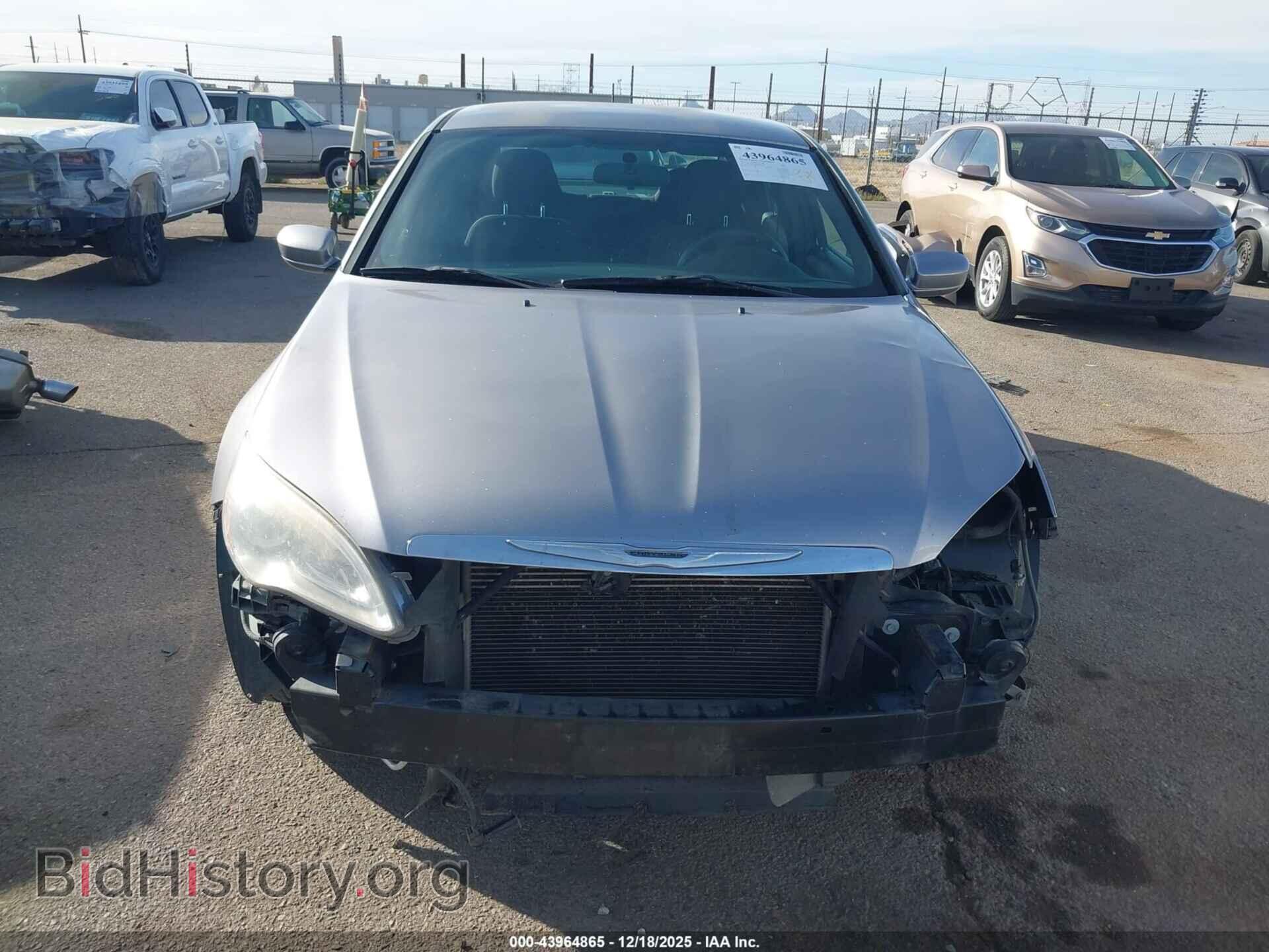 2014 CHRYSLER 200 - VIN: 1C3CCBAB3EN206606 - Photo 13