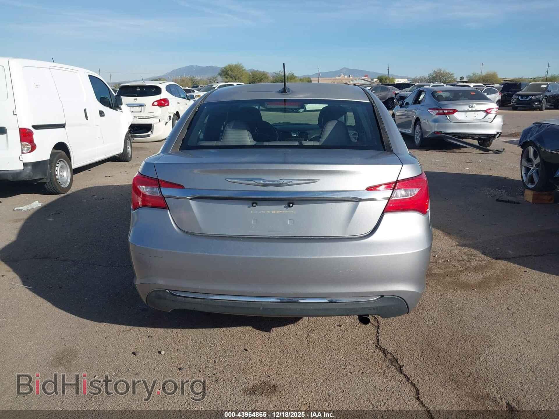 2014 CHRYSLER 200 - VIN: 1C3CCBAB3EN206606 - Photo 17