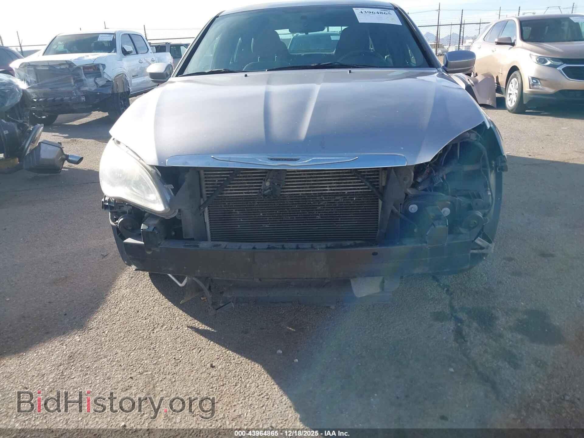 2014 CHRYSLER 200 - VIN: 1C3CCBAB3EN206606 - Photo 6
