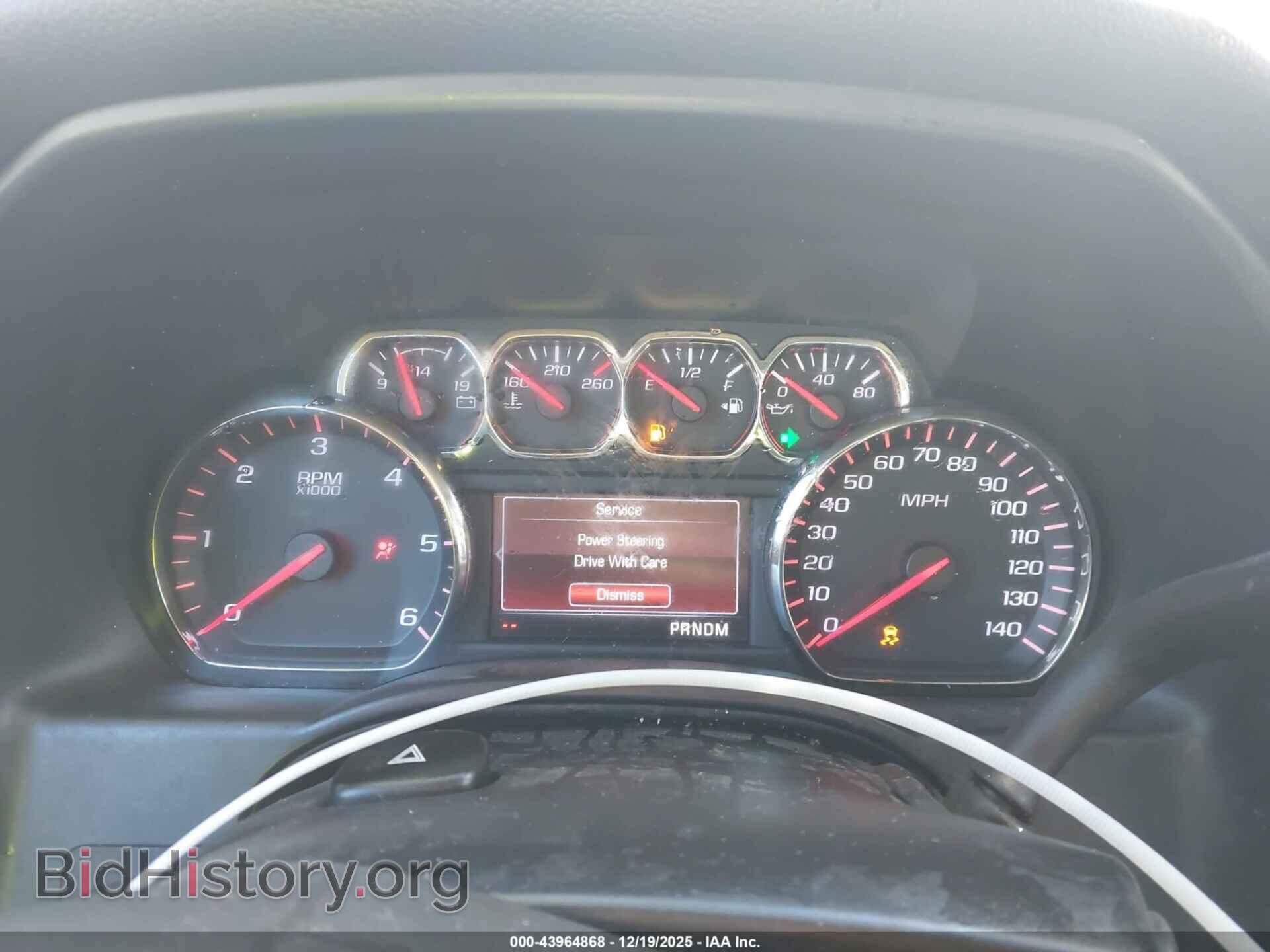 2014 GMC SIERRA 1500 - VIN: 1GTV2VEC6EZ357573 - Фото 7