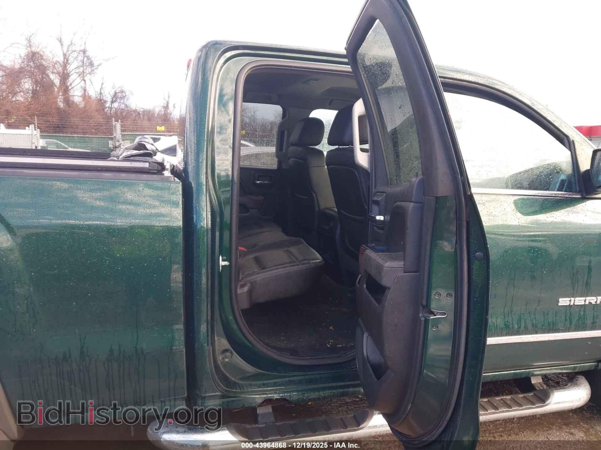 2014 GMC SIERRA 1500 - VIN: 1GTV2VEC6EZ357573 - Фото 8
