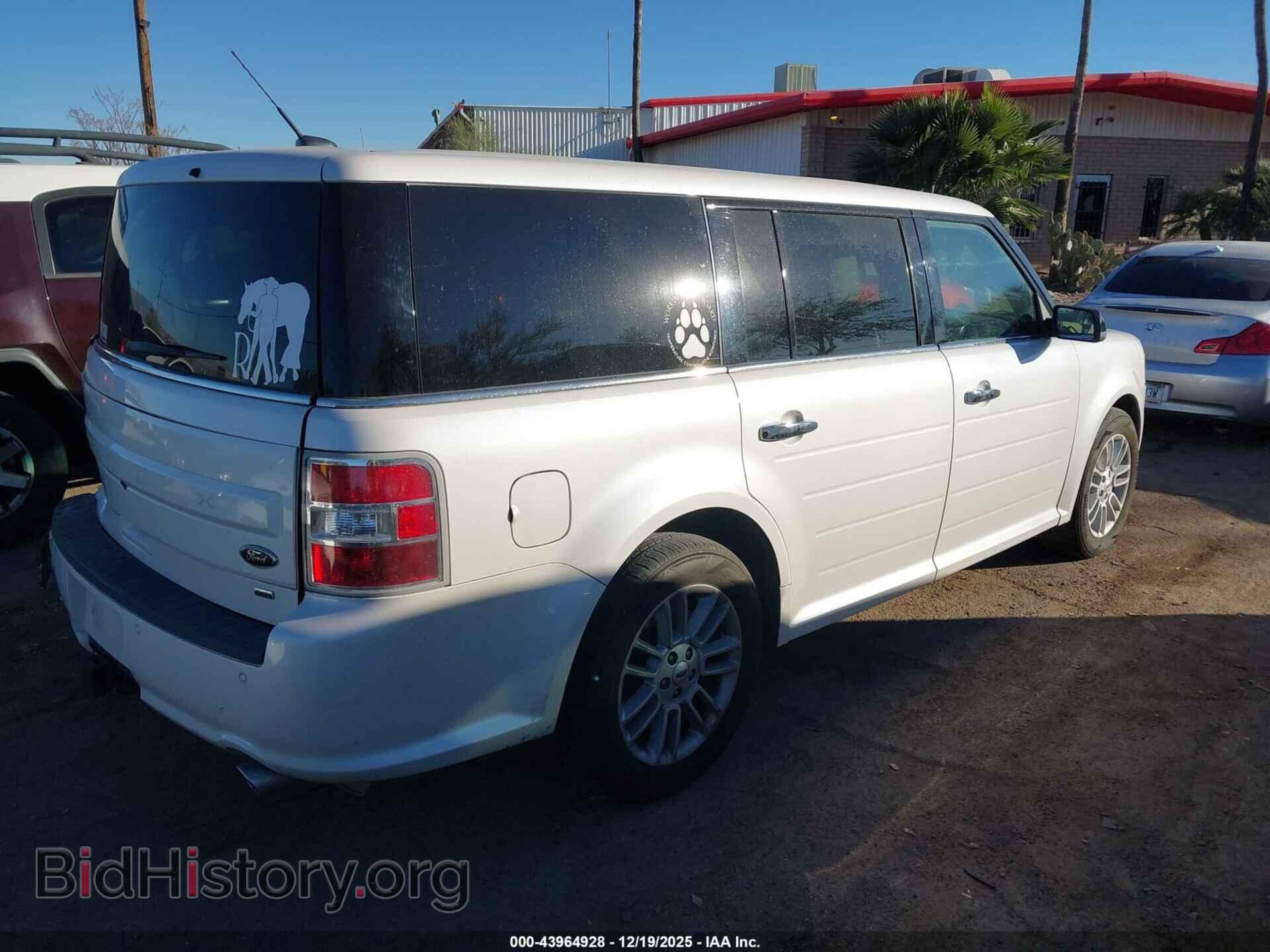 2019 FORD FLEX - VIN: 2FMHK6C81KBA09370 - Photo 4