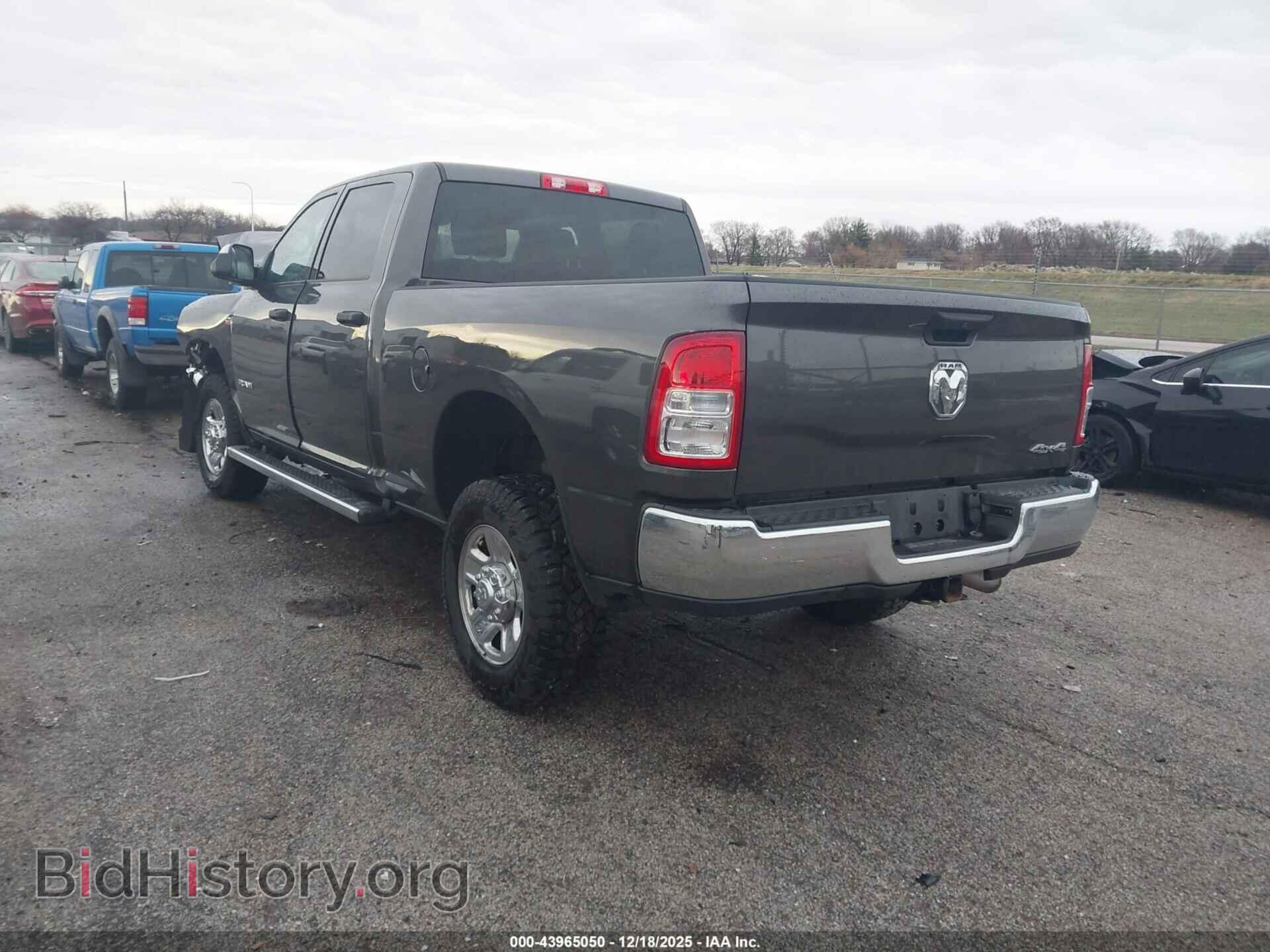 2022 RAM 2500 - VIN: 3C6UR5CJ0NG370013 - Фото 3