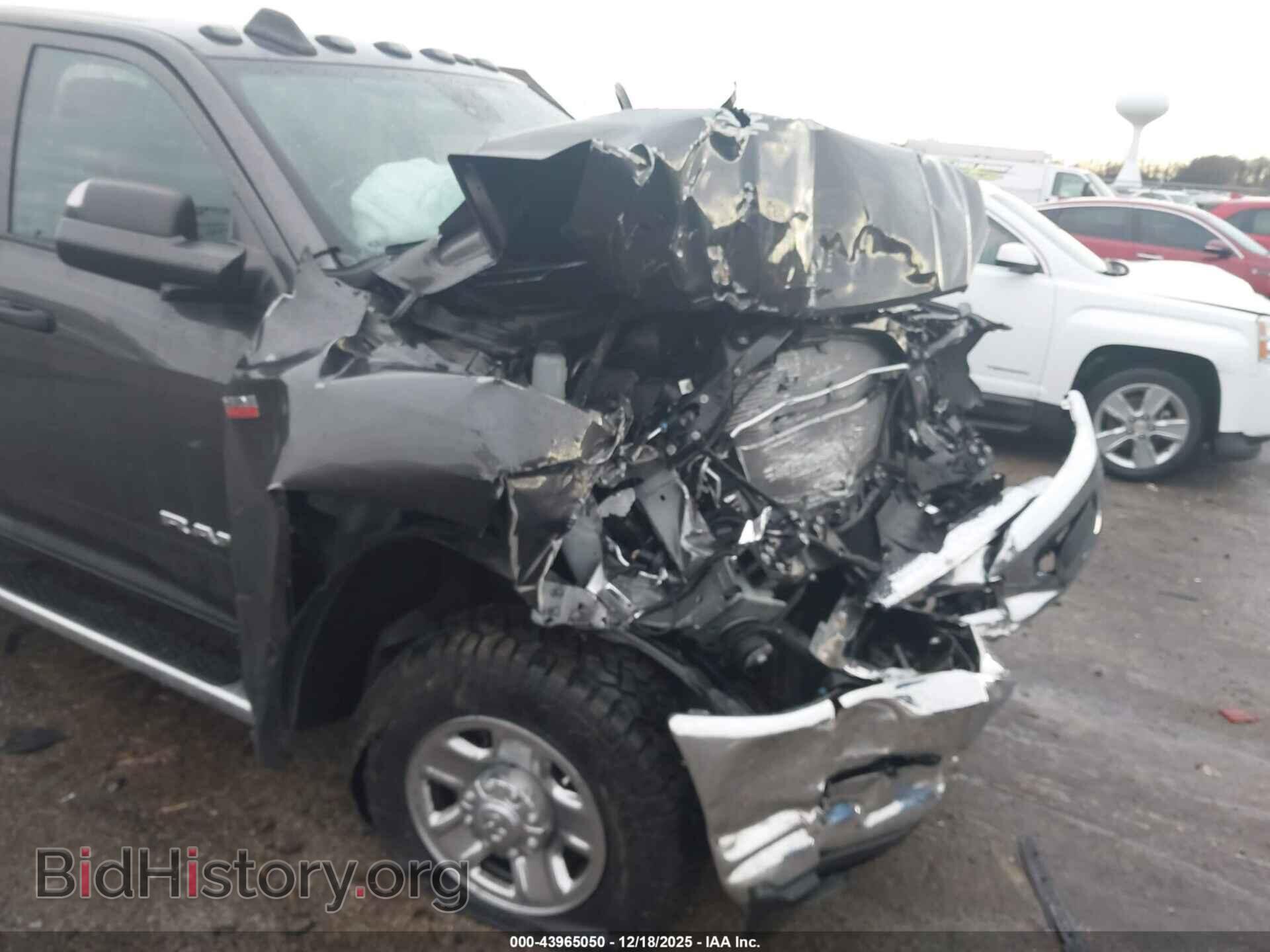 2022 RAM 2500 - VIN: 3C6UR5CJ0NG370013 - Фото 6