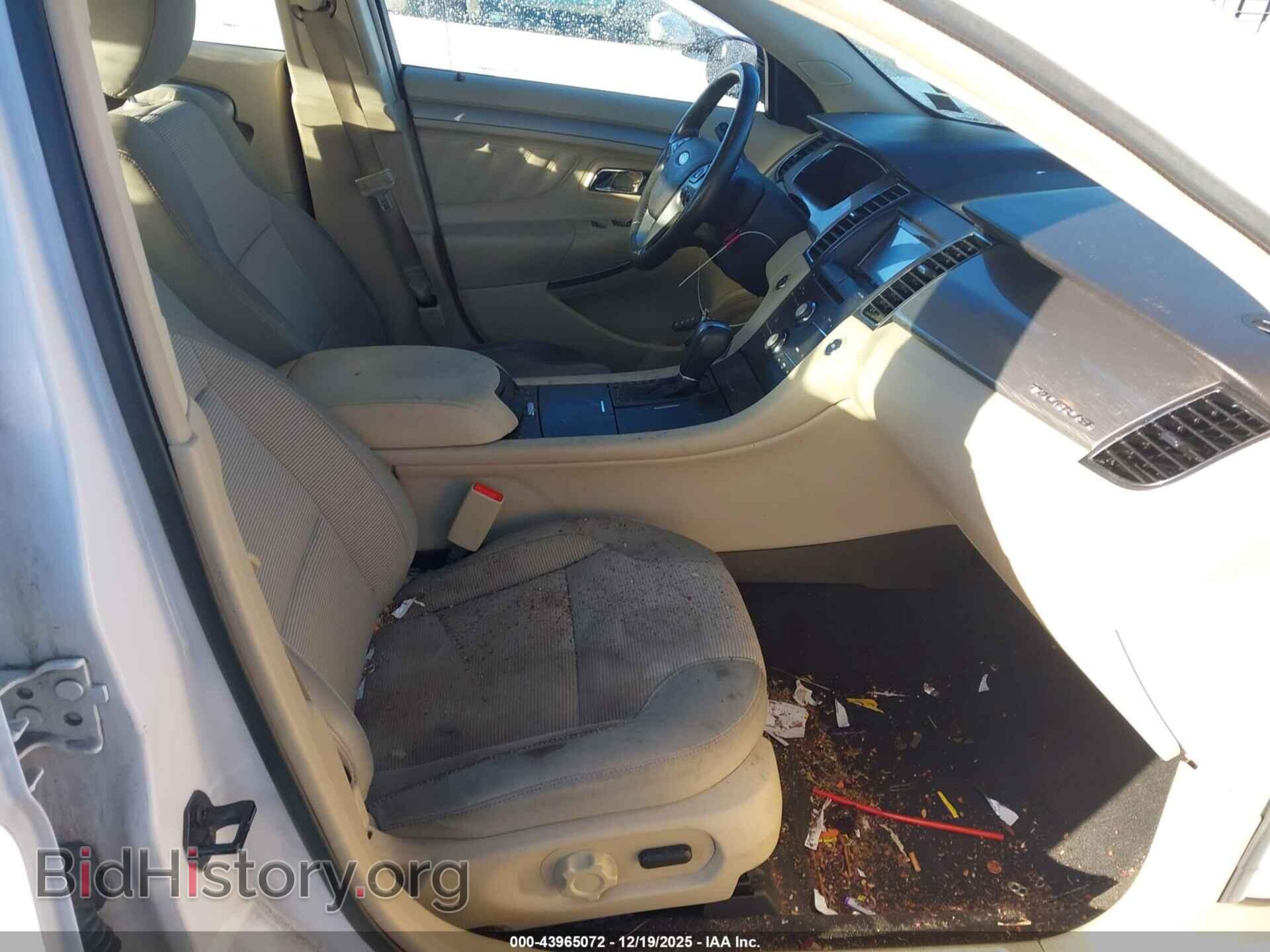2016 FORD TAURUS - VIN: 1FAHP2H80GG142313 - Фото 5