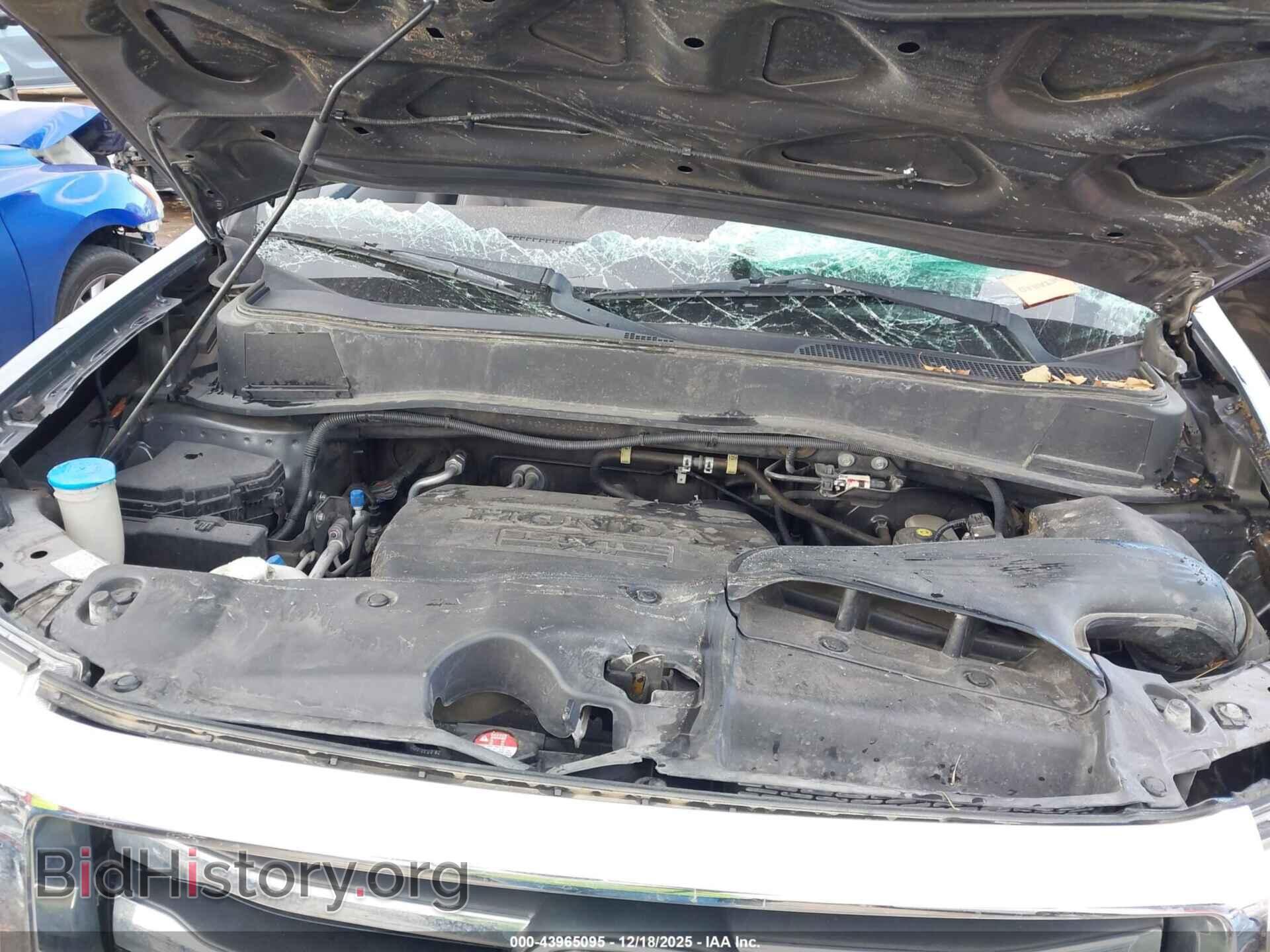 2012 HONDA PILOT - VIN: 5FNYF3H94CB013359 - Фото 10