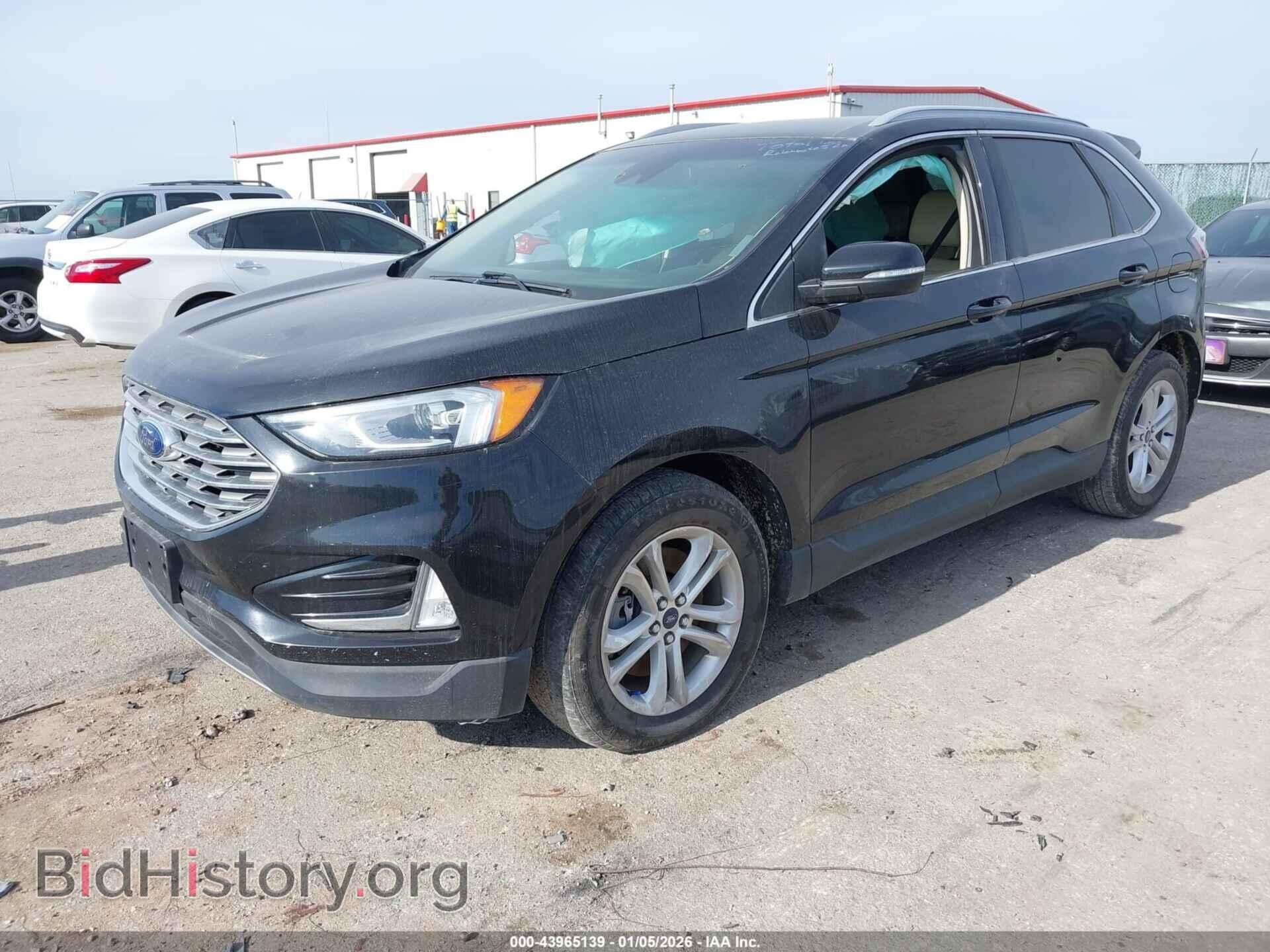 2020 FORD EDGE - VIN: 2FMPK4J96LBA95126 - Фото 2