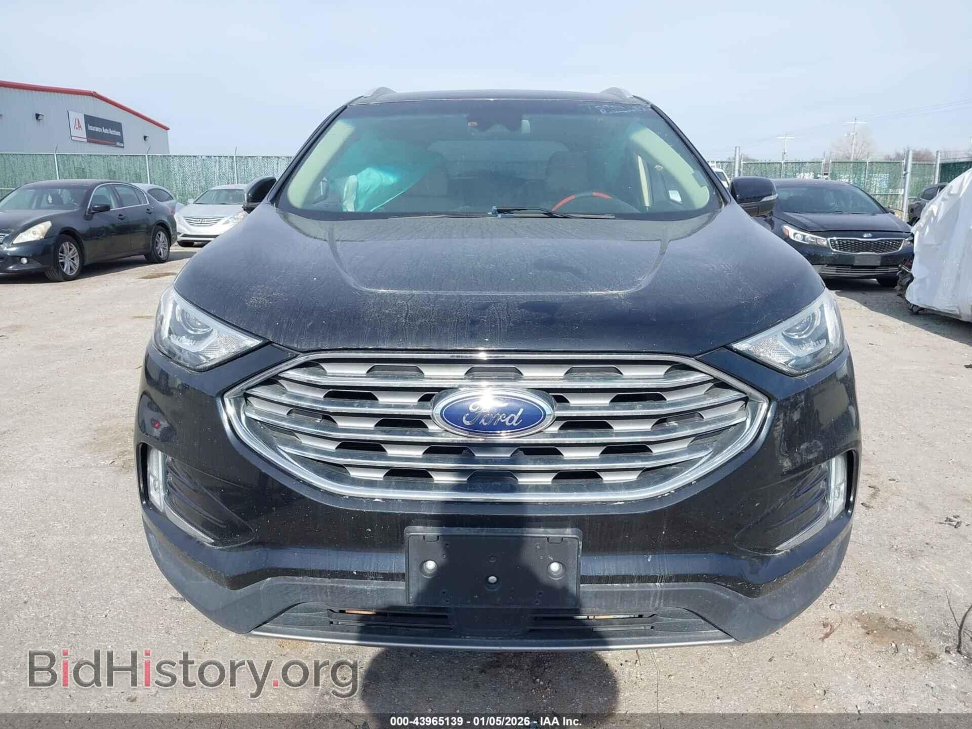 2020 FORD EDGE - VIN: 2FMPK4J96LBA95126 - Фото 12