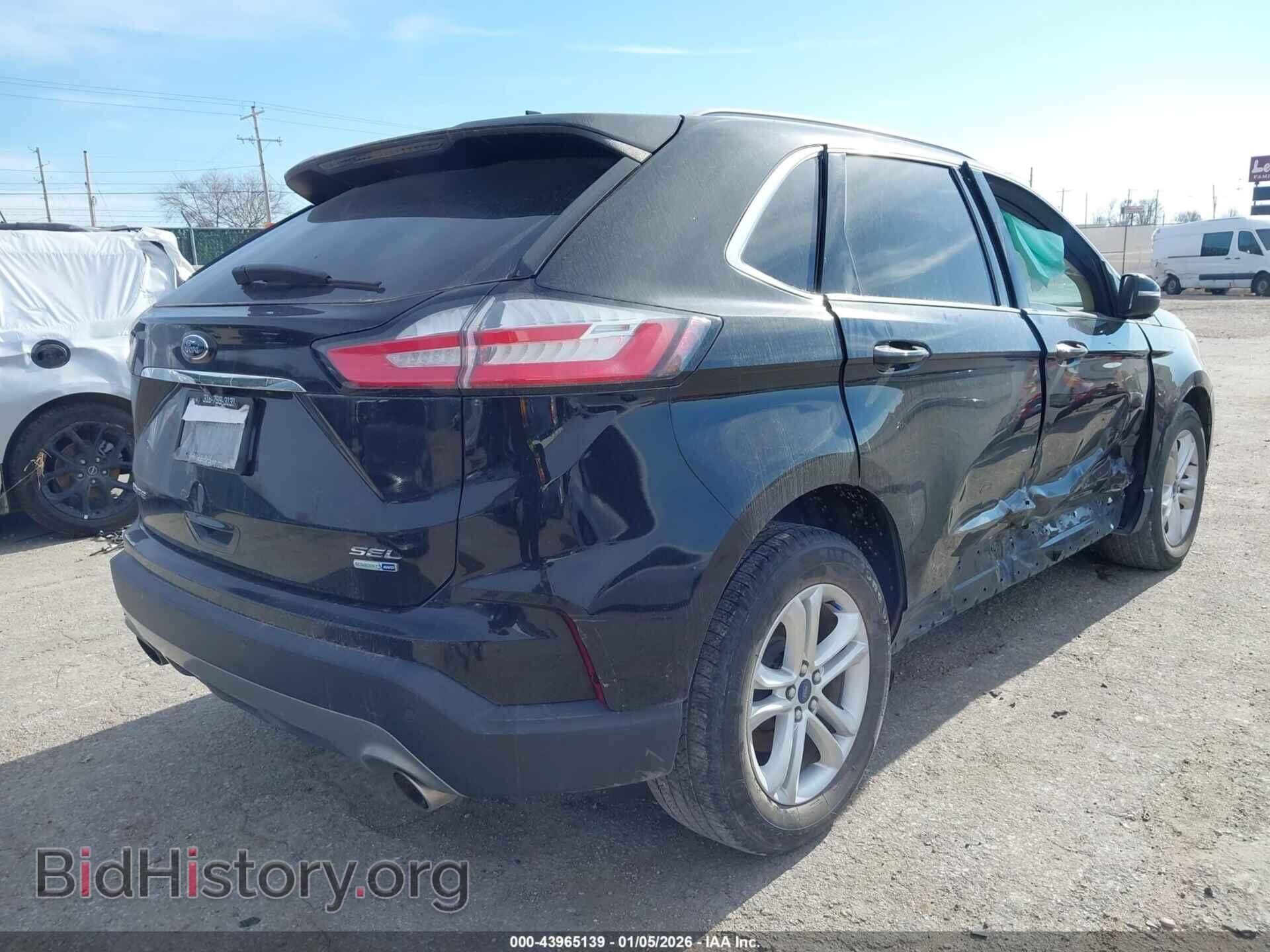 2020 FORD EDGE - VIN: 2FMPK4J96LBA95126 - Фото 4