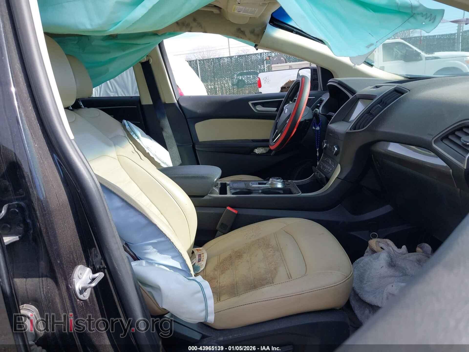 2020 FORD EDGE - VIN: 2FMPK4J96LBA95126 - Фото 5