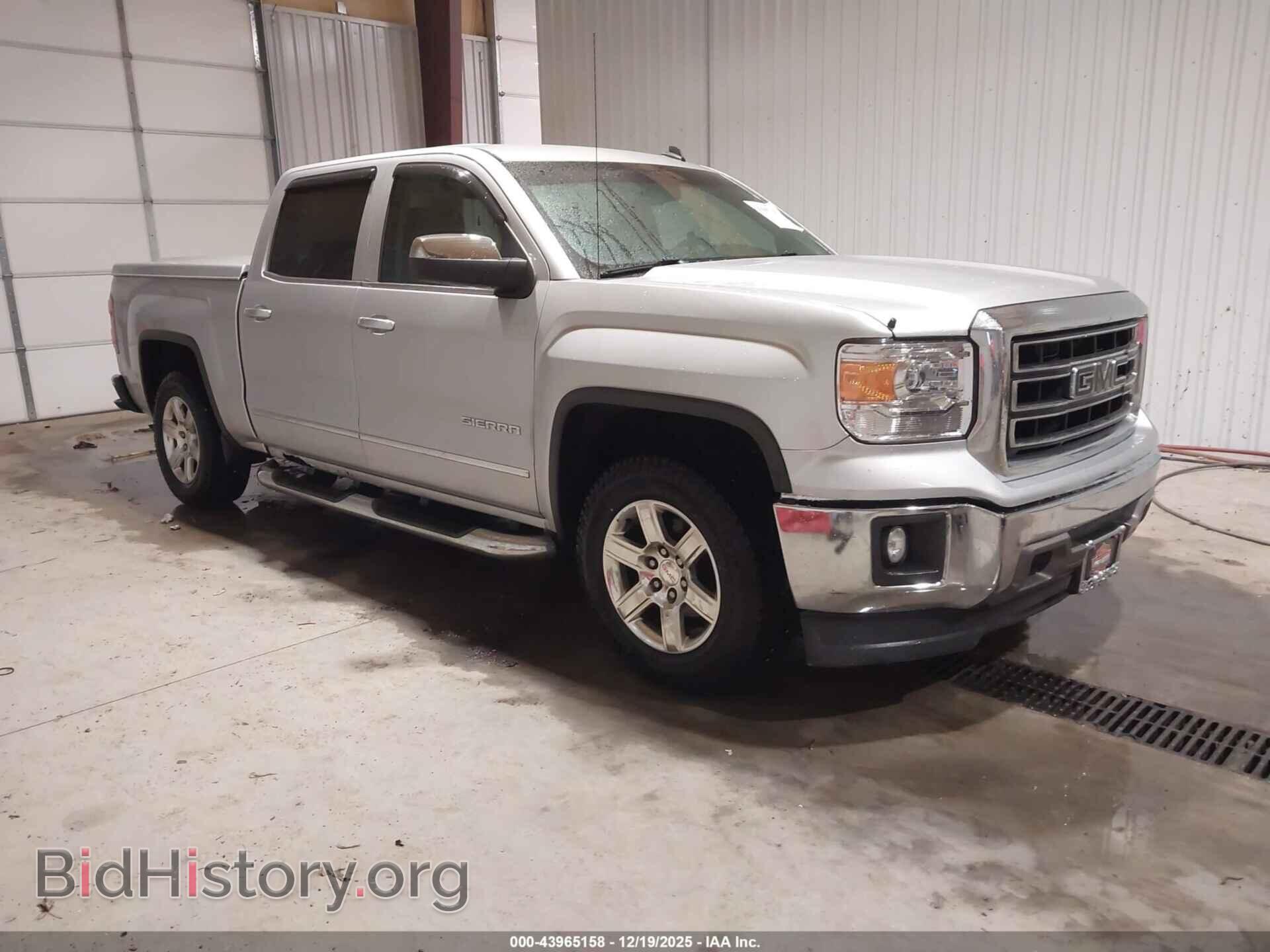 Photo 3GTP1VEC3EG175602 - GMC SIERRA 1500 2014