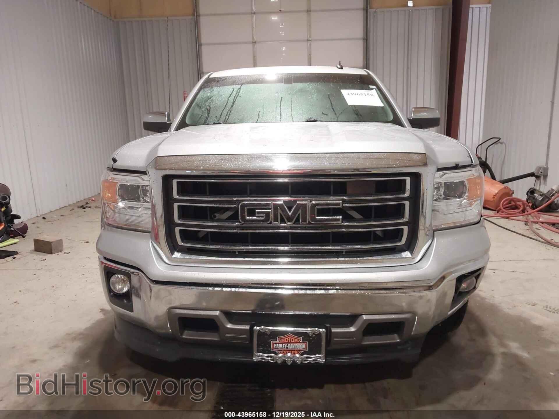 2014 GMC SIERRA 1500 - VIN: 3GTP1VEC3EG175602 - Photo 12