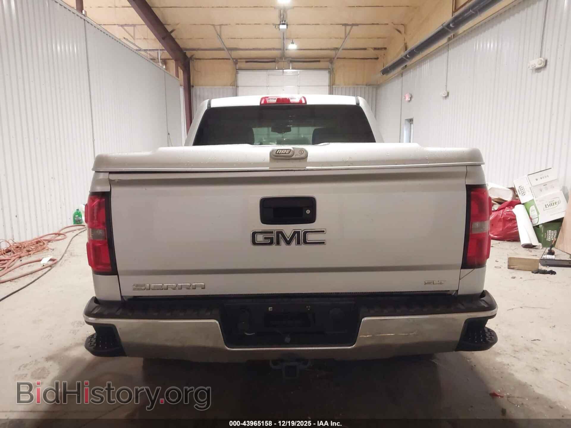 2014 GMC SIERRA 1500 - VIN: 3GTP1VEC3EG175602 - Photo 16