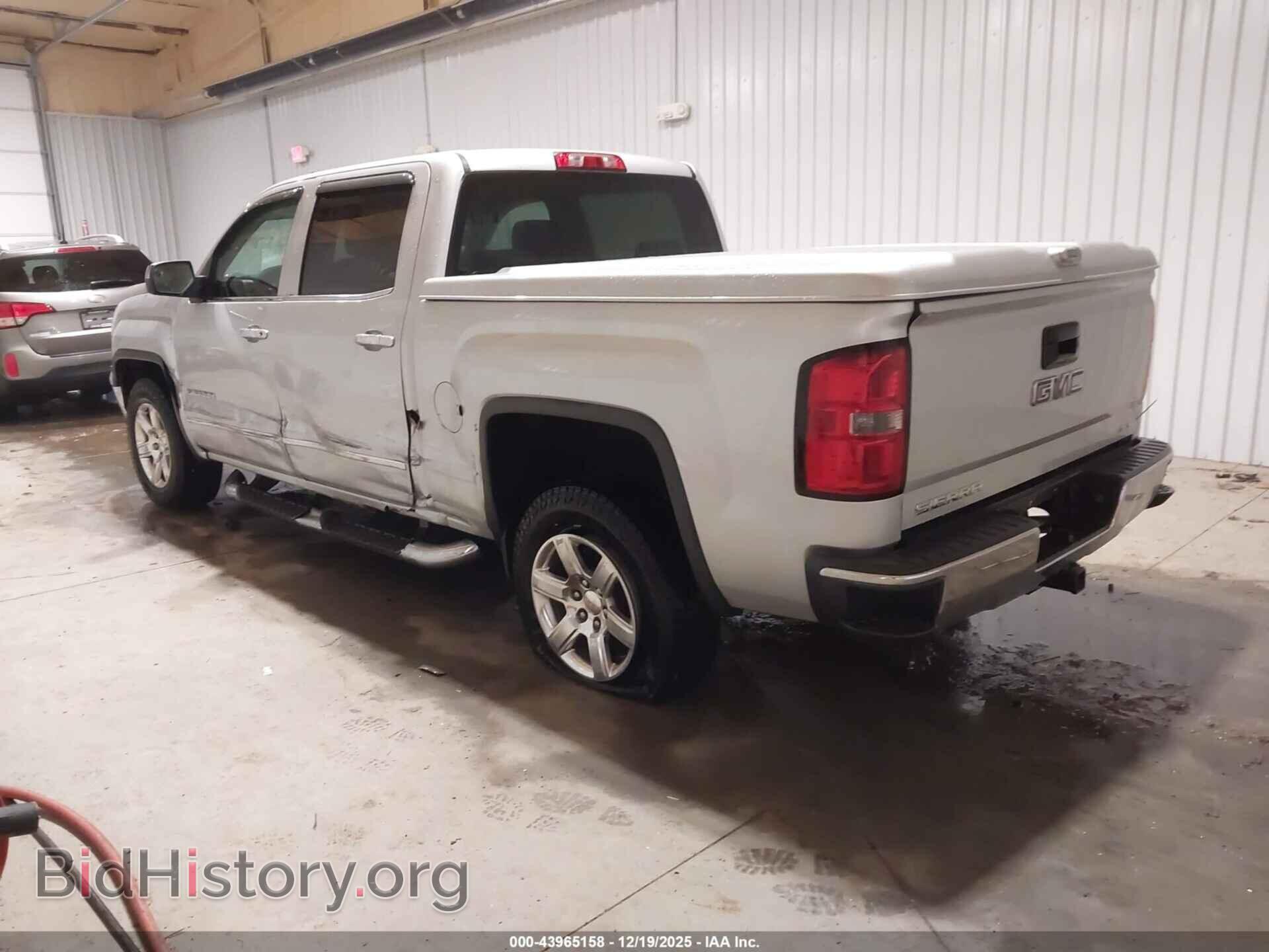 2014 GMC SIERRA 1500 - VIN: 3GTP1VEC3EG175602 - Photo 3