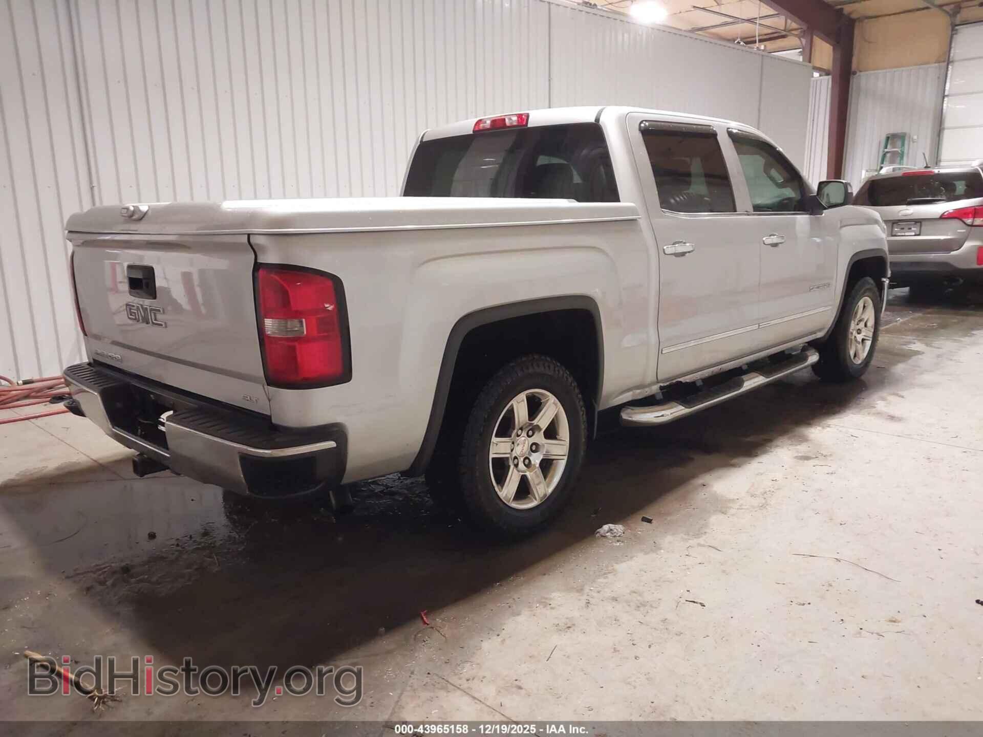 2014 GMC SIERRA 1500 - VIN: 3GTP1VEC3EG175602 - Photo 4