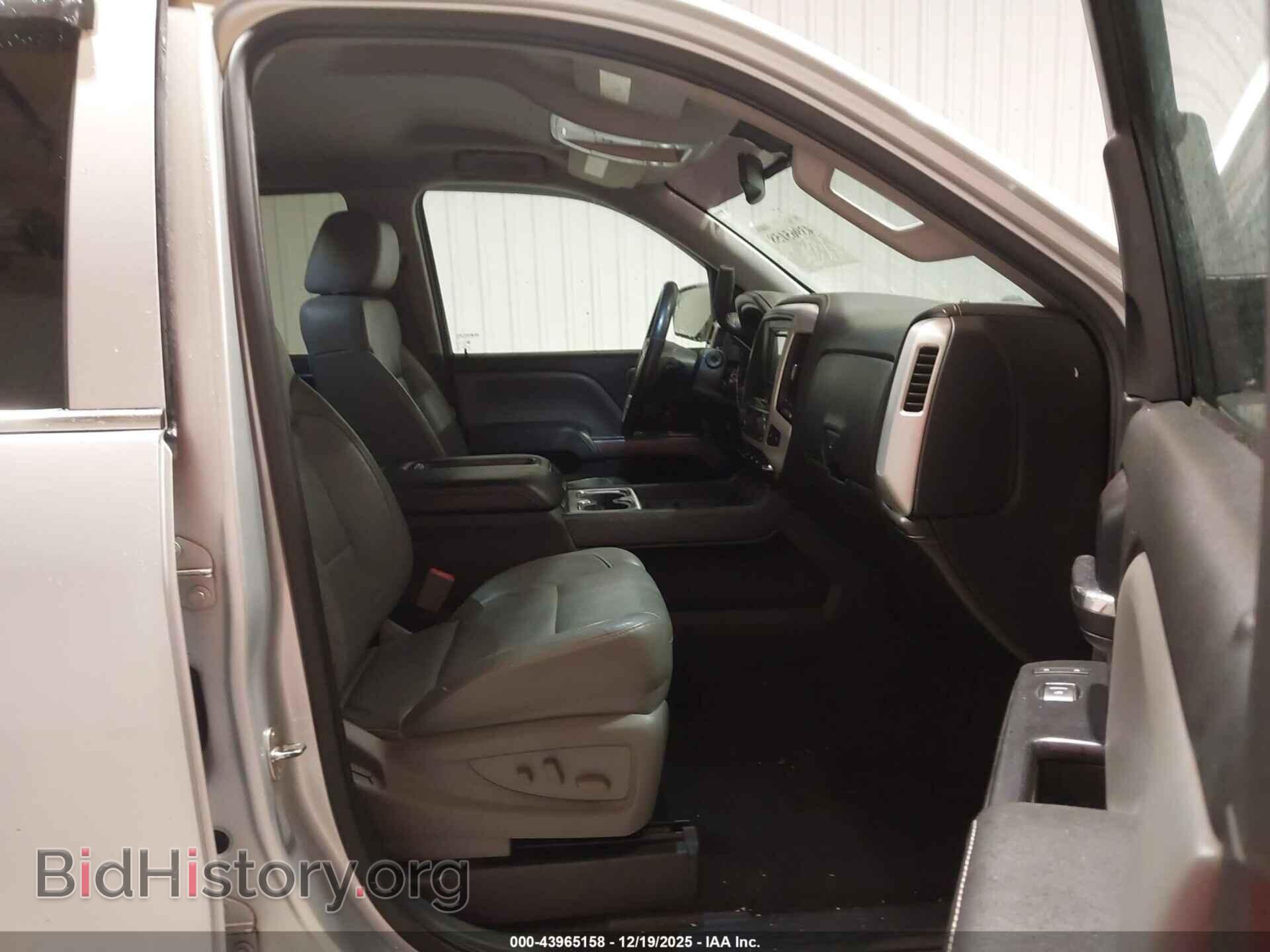 2014 GMC SIERRA 1500 - VIN: 3GTP1VEC3EG175602 - Photo 5