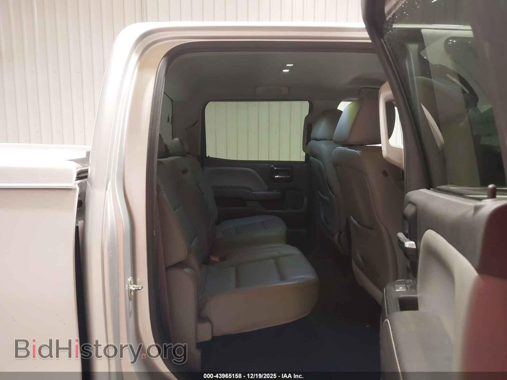 2014 GMC SIERRA 1500 - VIN: 3GTP1VEC3EG175602 - Photo 8