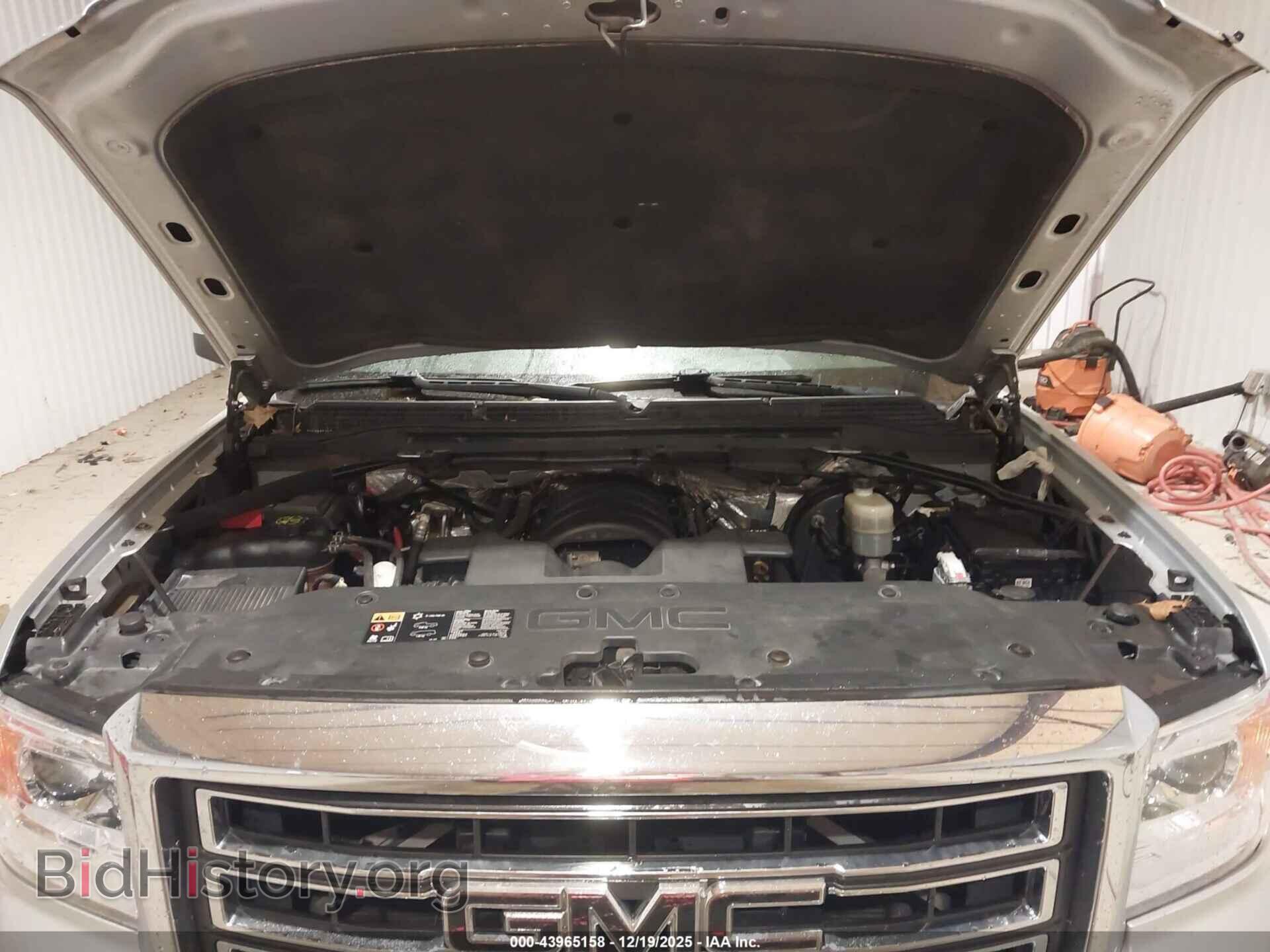 2014 GMC SIERRA 1500 - VIN: 3GTP1VEC3EG175602 - Photo 10