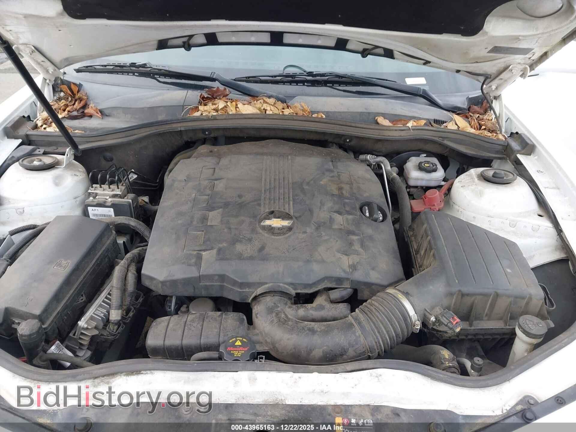 2015 CHEVROLET CAMARO - VIN: 2G1FB1E35F9311606 - Фото 10