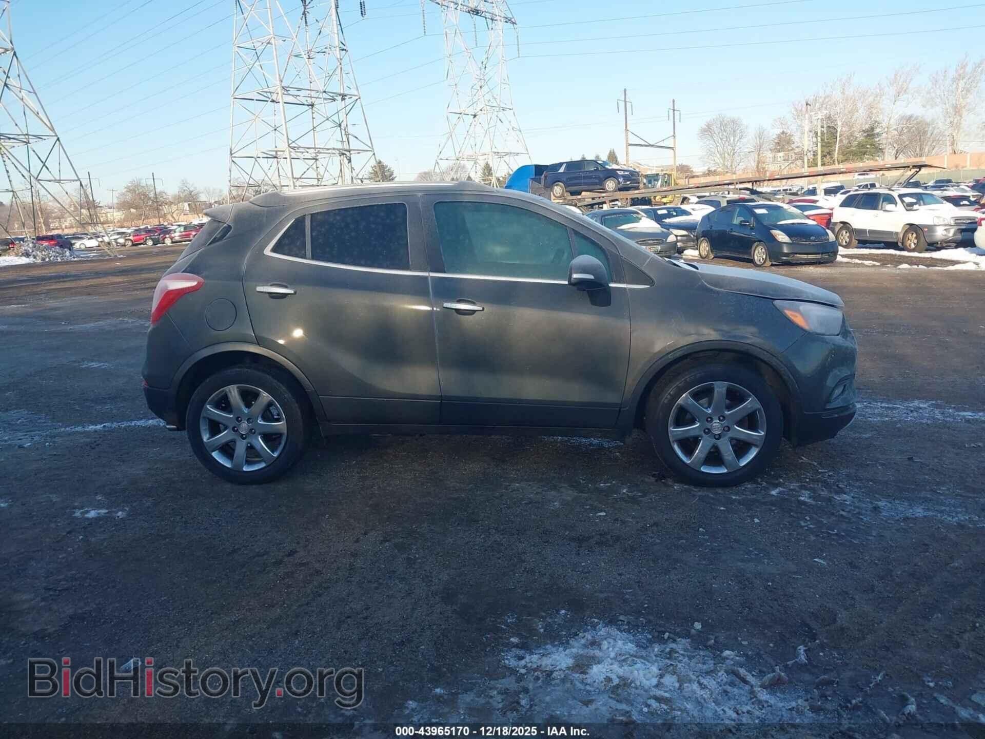 2017 BUICK ENCORE - VIN: KL4CJBSB8HB142983 - Фото 14