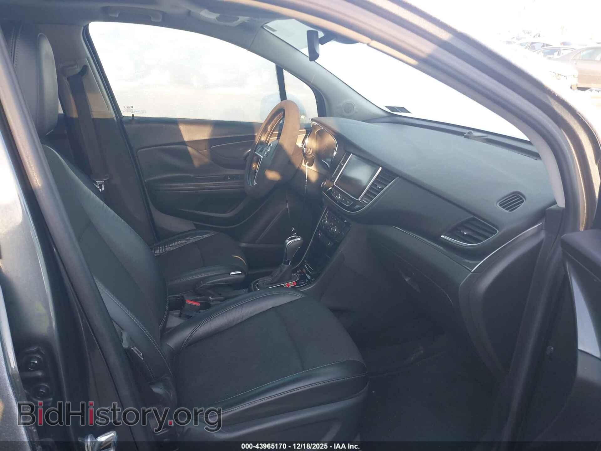 2017 BUICK ENCORE - VIN: KL4CJBSB8HB142983 - Фото 5