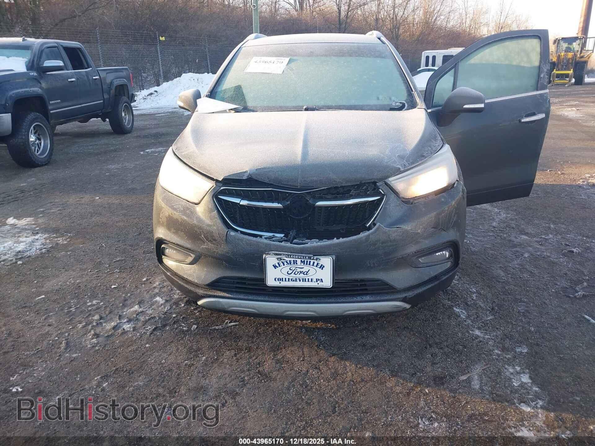 2017 BUICK ENCORE - VIN: KL4CJBSB8HB142983 - Фото 6