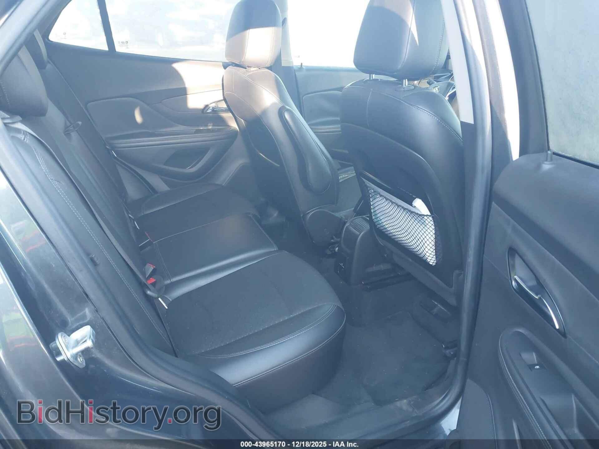 2017 BUICK ENCORE - VIN: KL4CJBSB8HB142983 - Фото 8