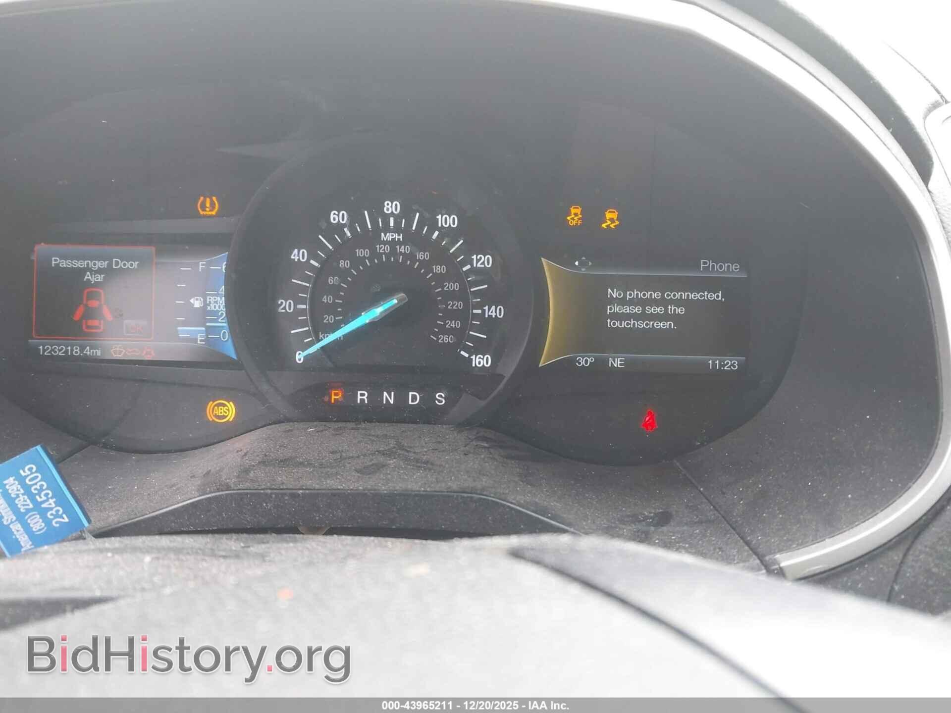 2015 FORD EDGE - VIN: 2FMTK4J96FBB59863 - Photo 7