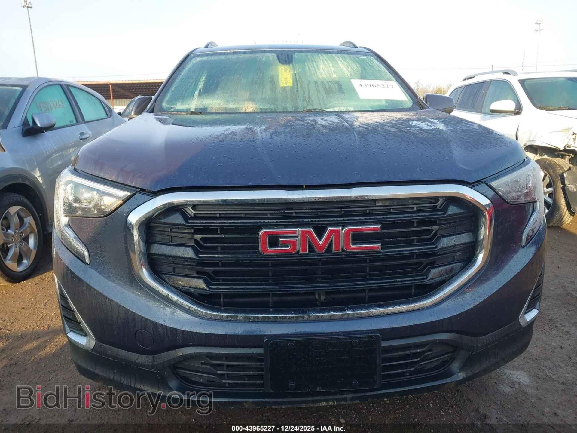2019 GMC TERRAIN - VIN: 3GKALMEV7KL284180 - Фото 6