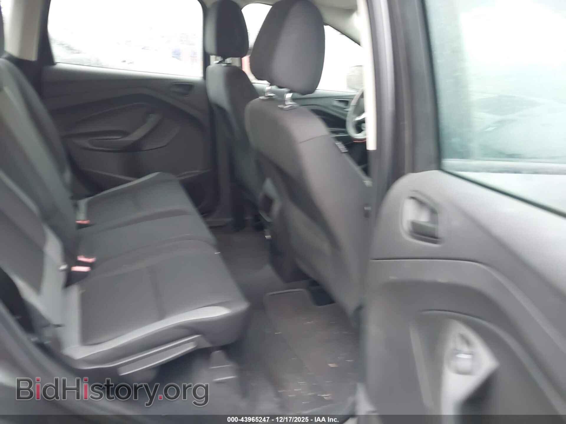 2015 FORD ESCAPE - VIN: 1FMCU0F76FUA42322 - Фото 8