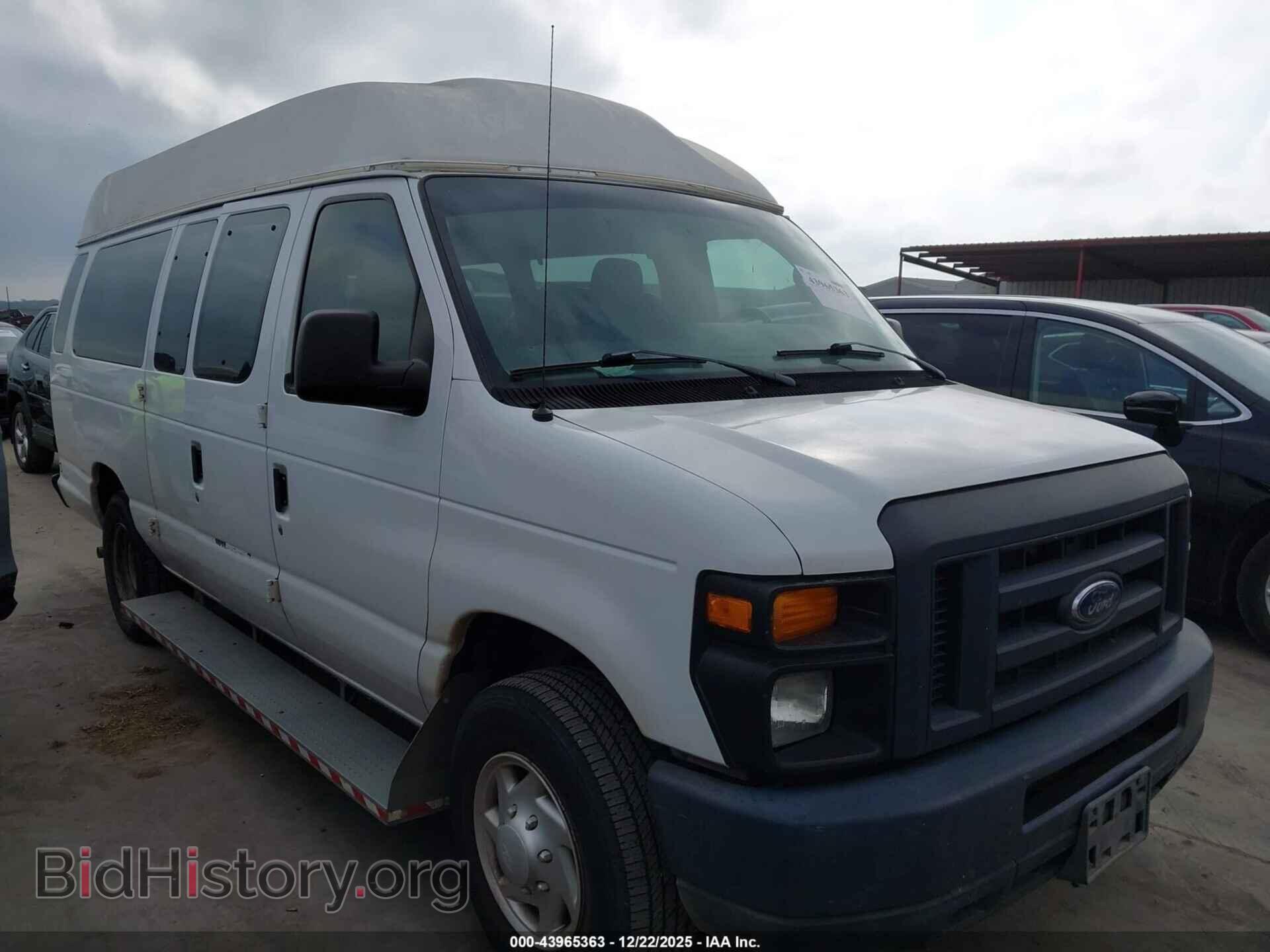 Photo 1FTNS2EW2EDA04642 - FORD E-250 2014