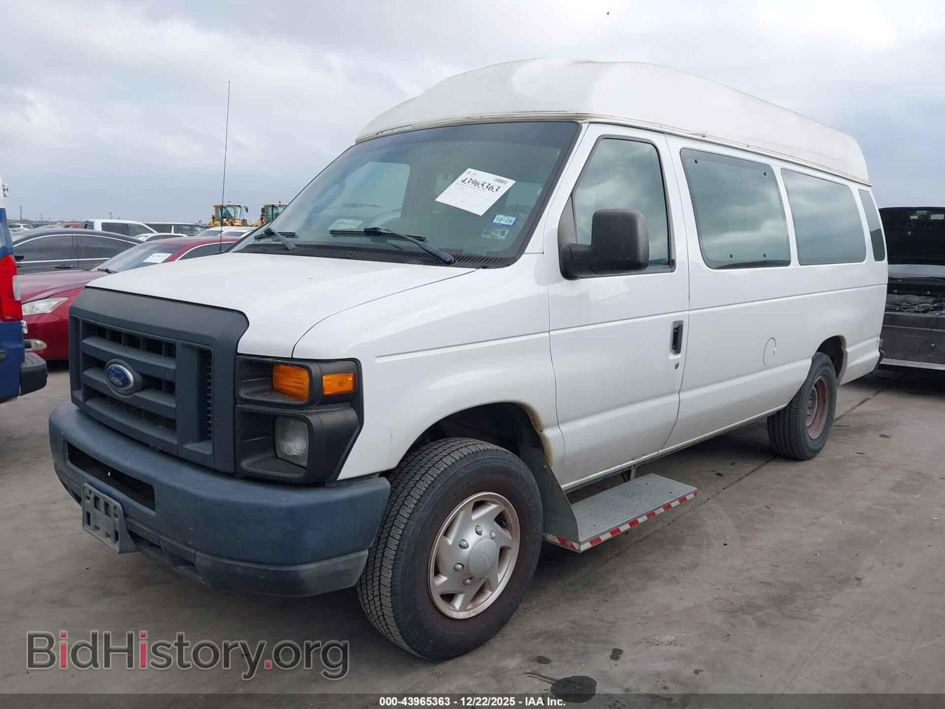 2014 FORD E-250 - VIN: 1FTNS2EW2EDA04642 - Photo 2