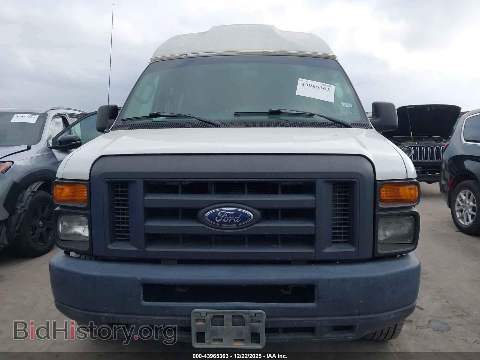 2014 FORD E-250 - VIN: 1FTNS2EW2EDA04642 - Photo 12