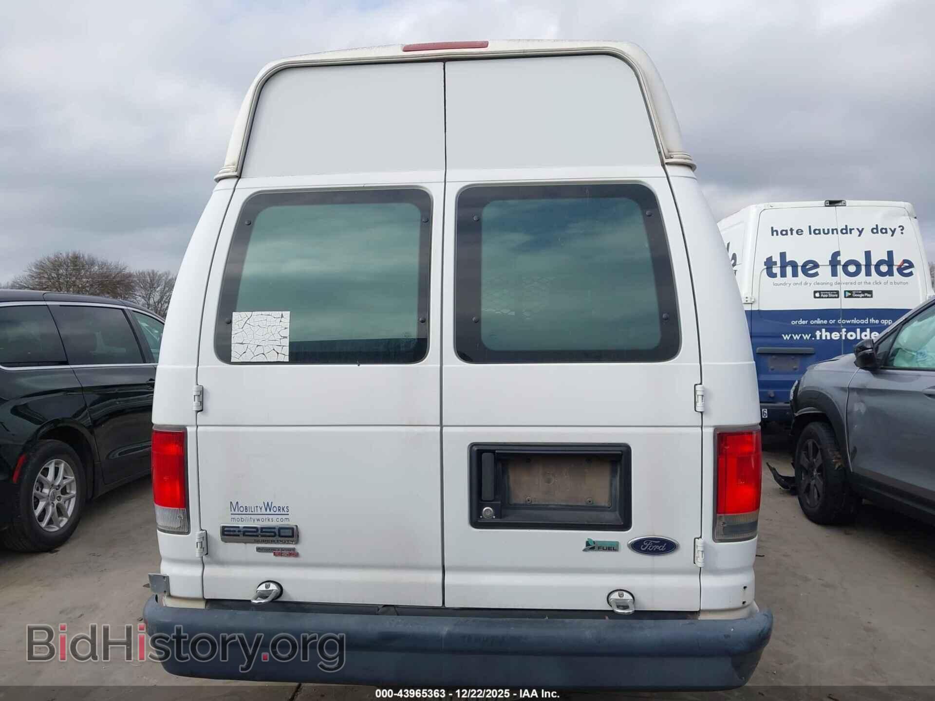 2014 FORD E-250 - VIN: 1FTNS2EW2EDA04642 - Photo 16