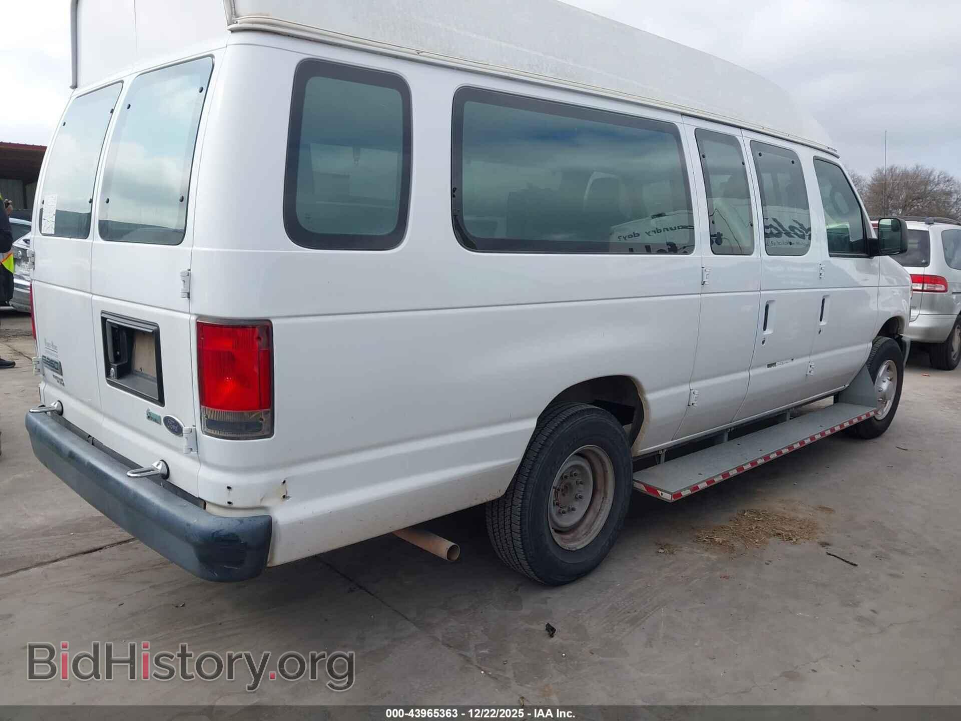 2014 FORD E-250 - VIN: 1FTNS2EW2EDA04642 - Photo 4