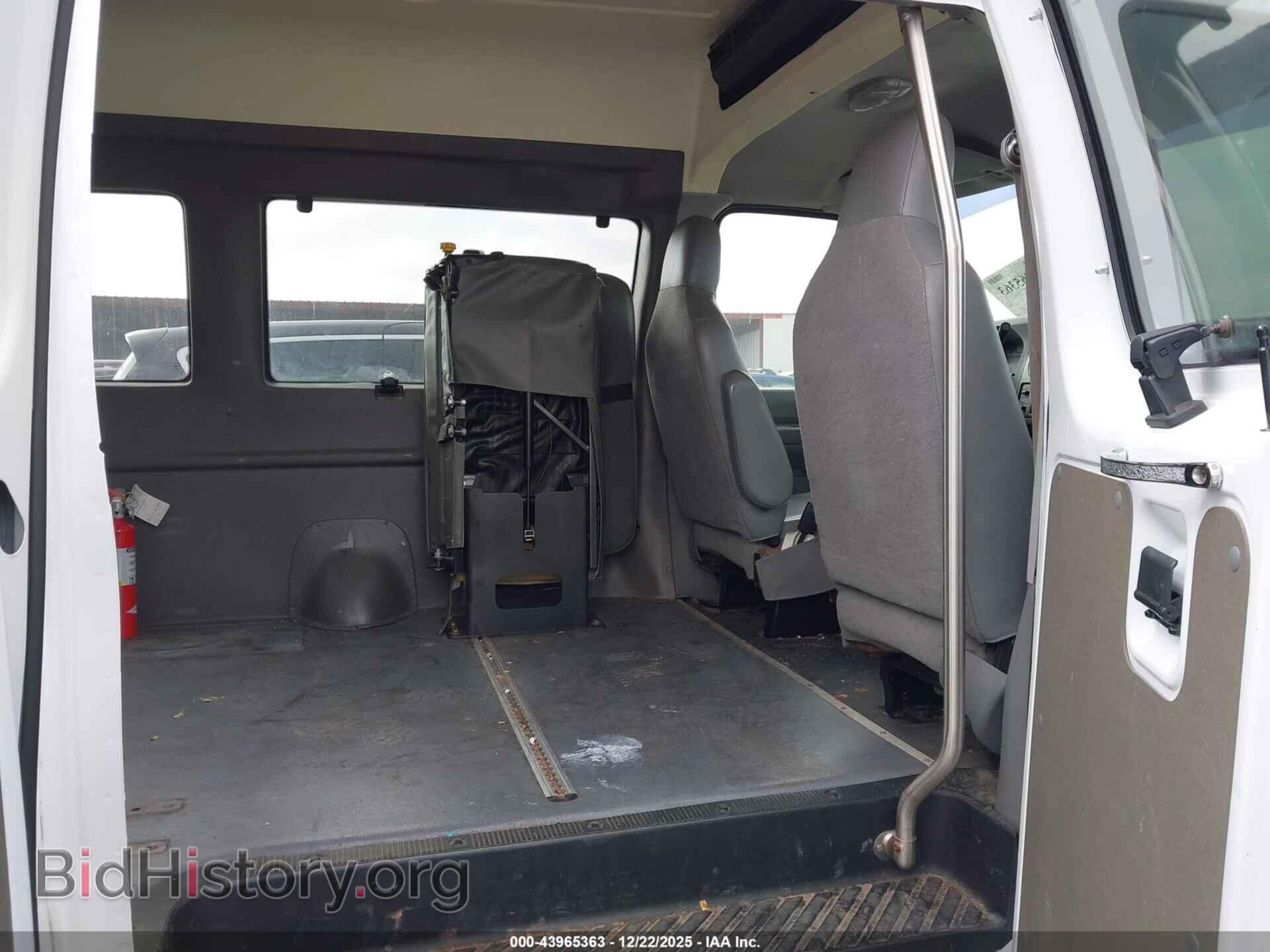 2014 FORD E-250 - VIN: 1FTNS2EW2EDA04642 - Photo 8
