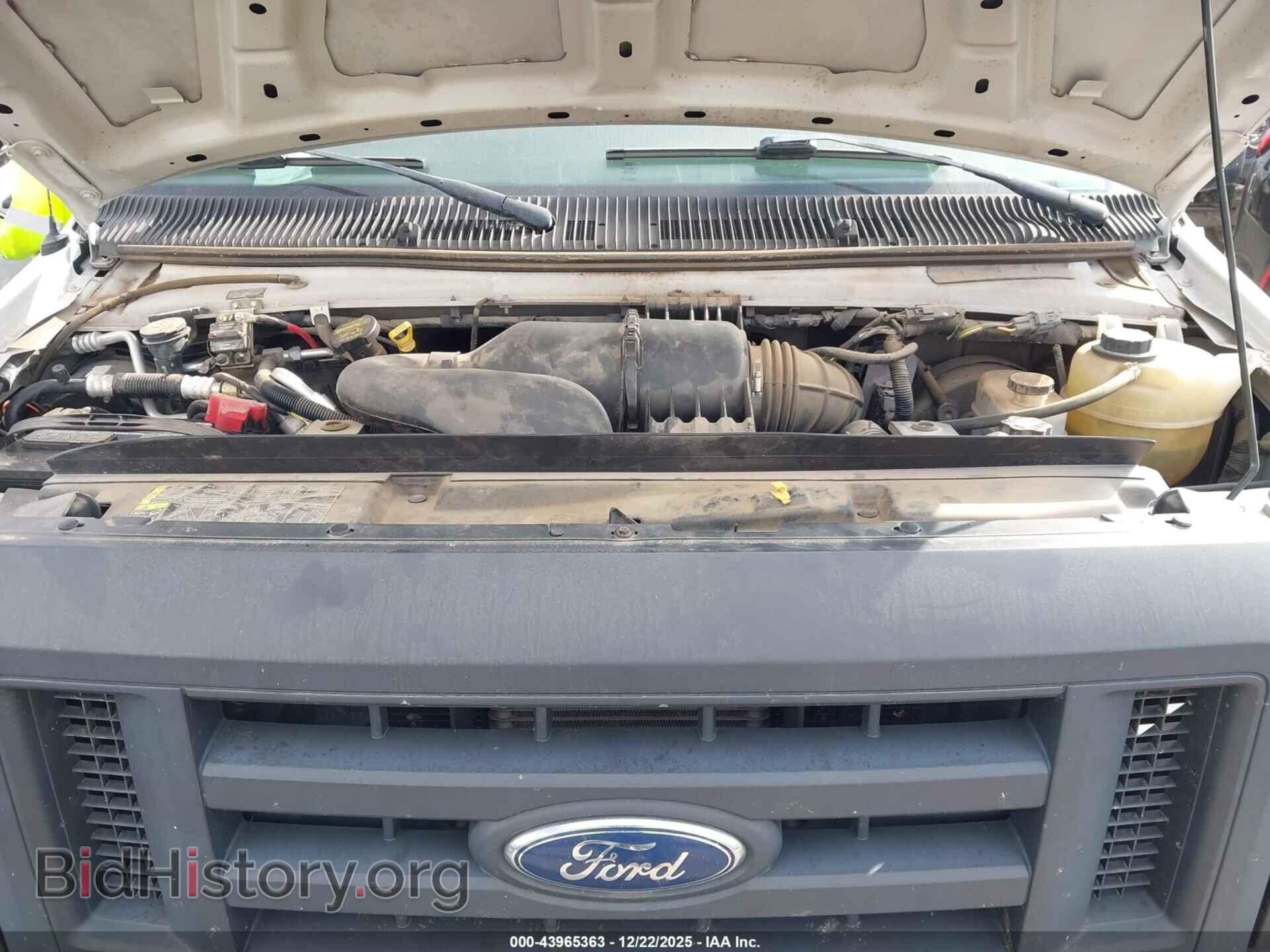 2014 FORD E-250 - VIN: 1FTNS2EW2EDA04642 - Photo 10