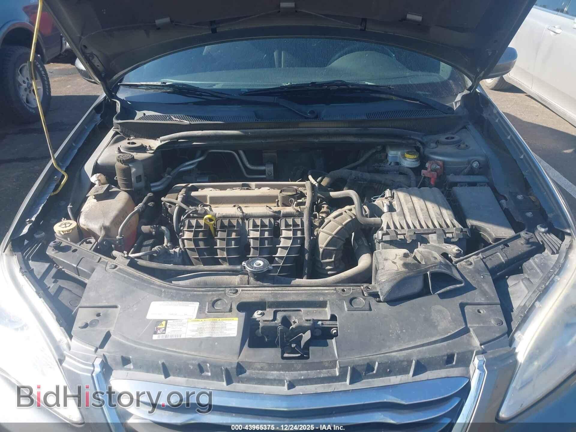 2013 CHRYSLER 200 - VIN: 1C3CCBBB6DN584593 - Photo 10