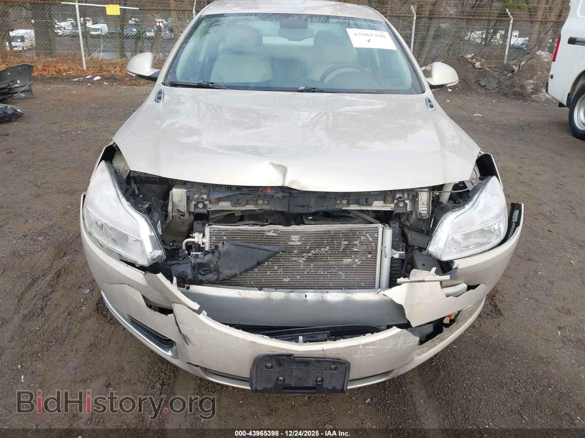2012 BUICK REGAL - VIN: 2G4GR5EK2C9145994 - Photo 6