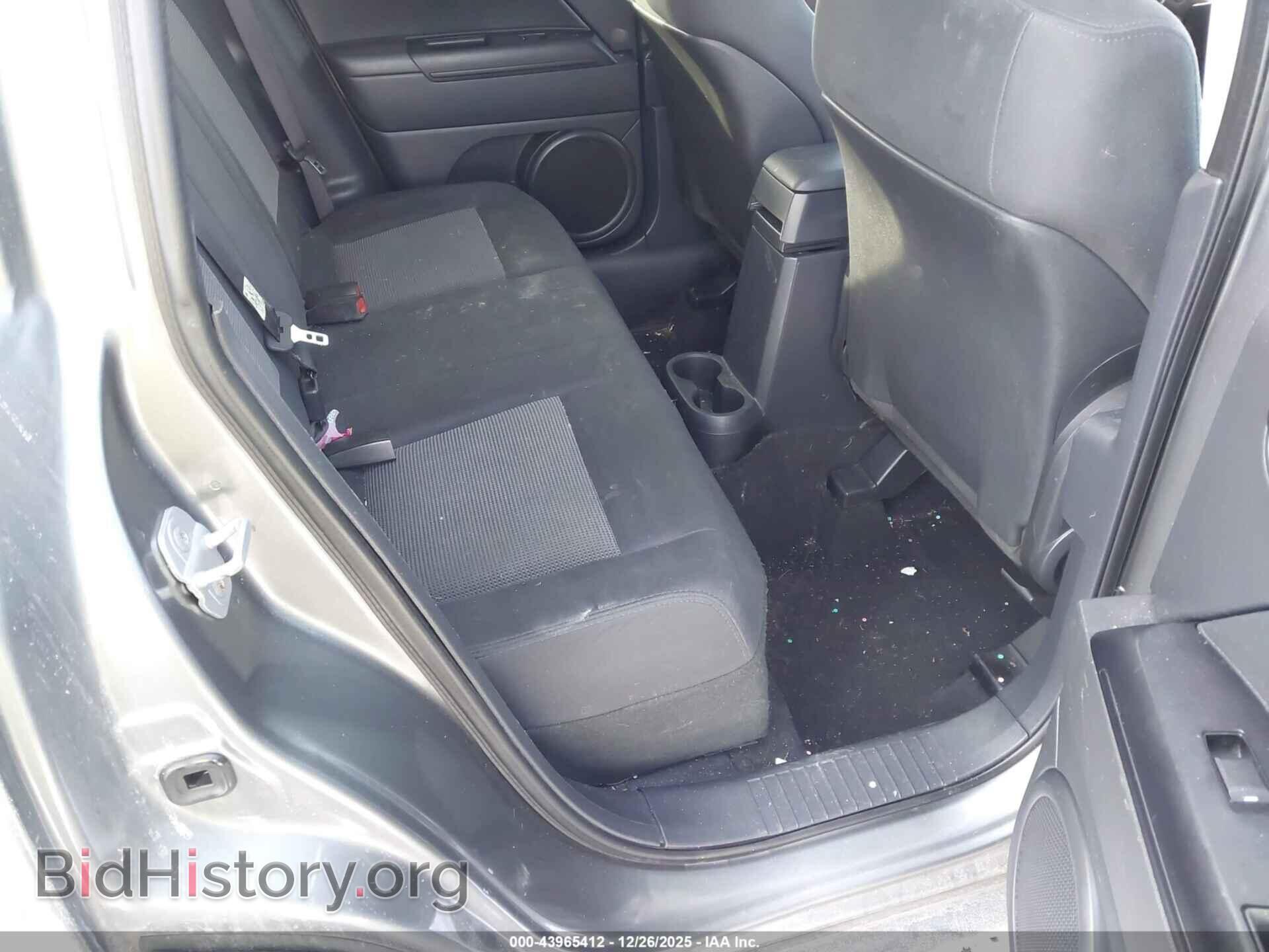2012 JEEP COMPASS - VIN: 1C4NJDEB3CD552061 - Photo 8