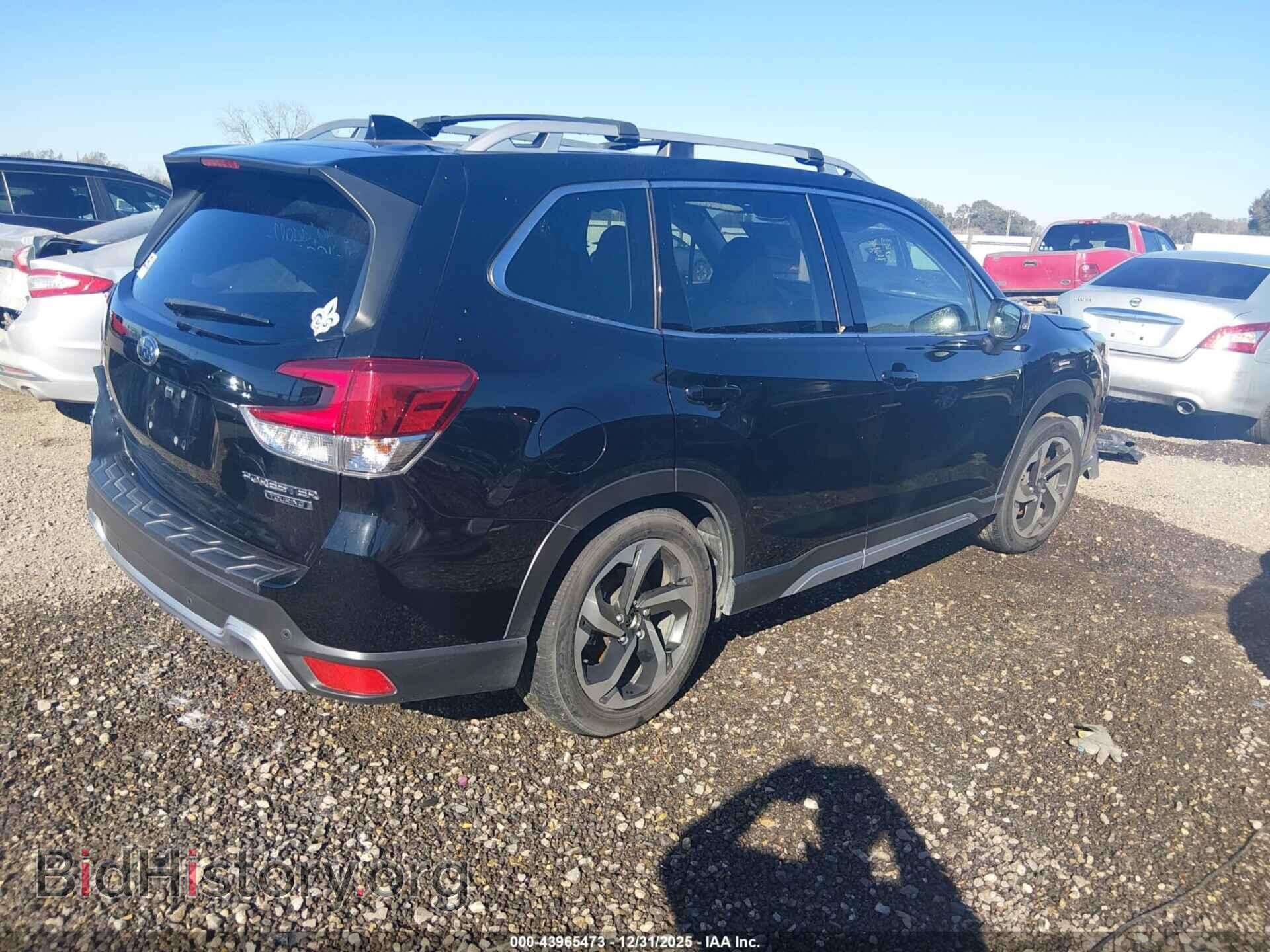 2023 SUBARU FORESTER - VIN: JF2SKARC9PH473348 - Фото 4