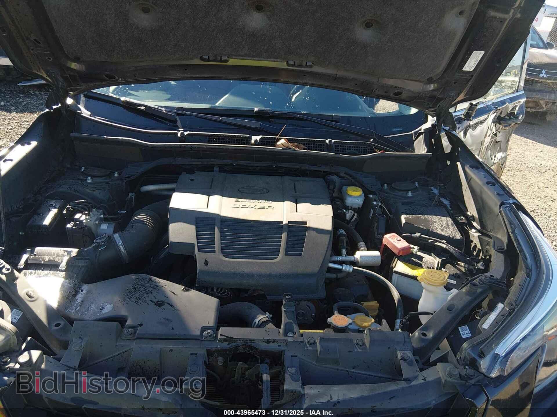 2023 SUBARU FORESTER - VIN: JF2SKARC9PH473348 - Фото 10