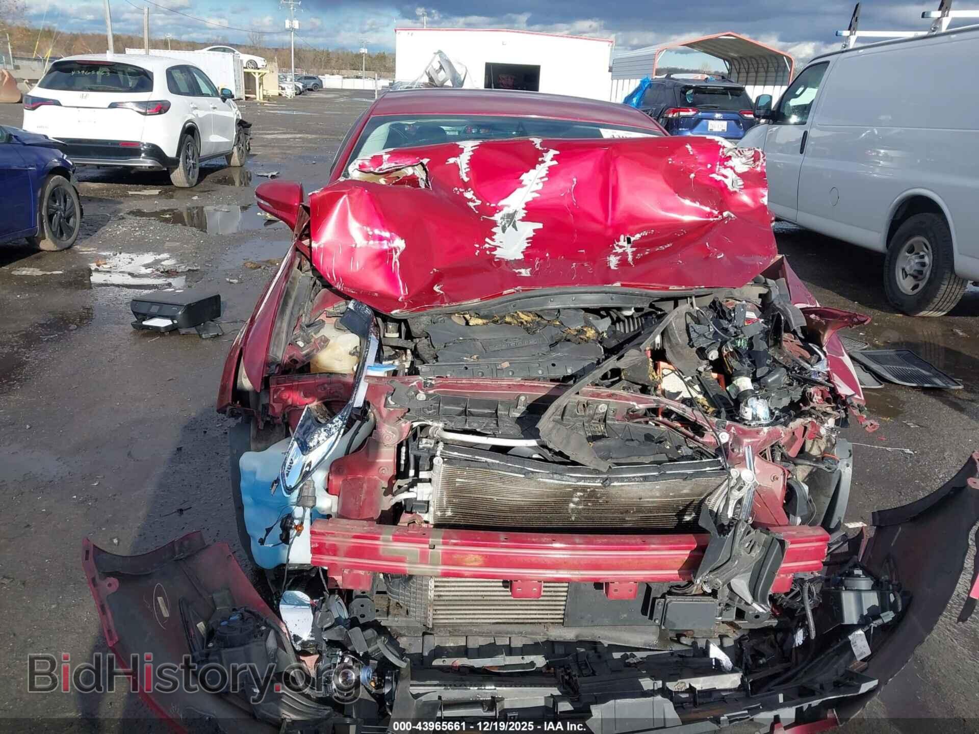 2013 FORD FUSION - VIN: 3FA6P0D97DR212503 - Фото 6